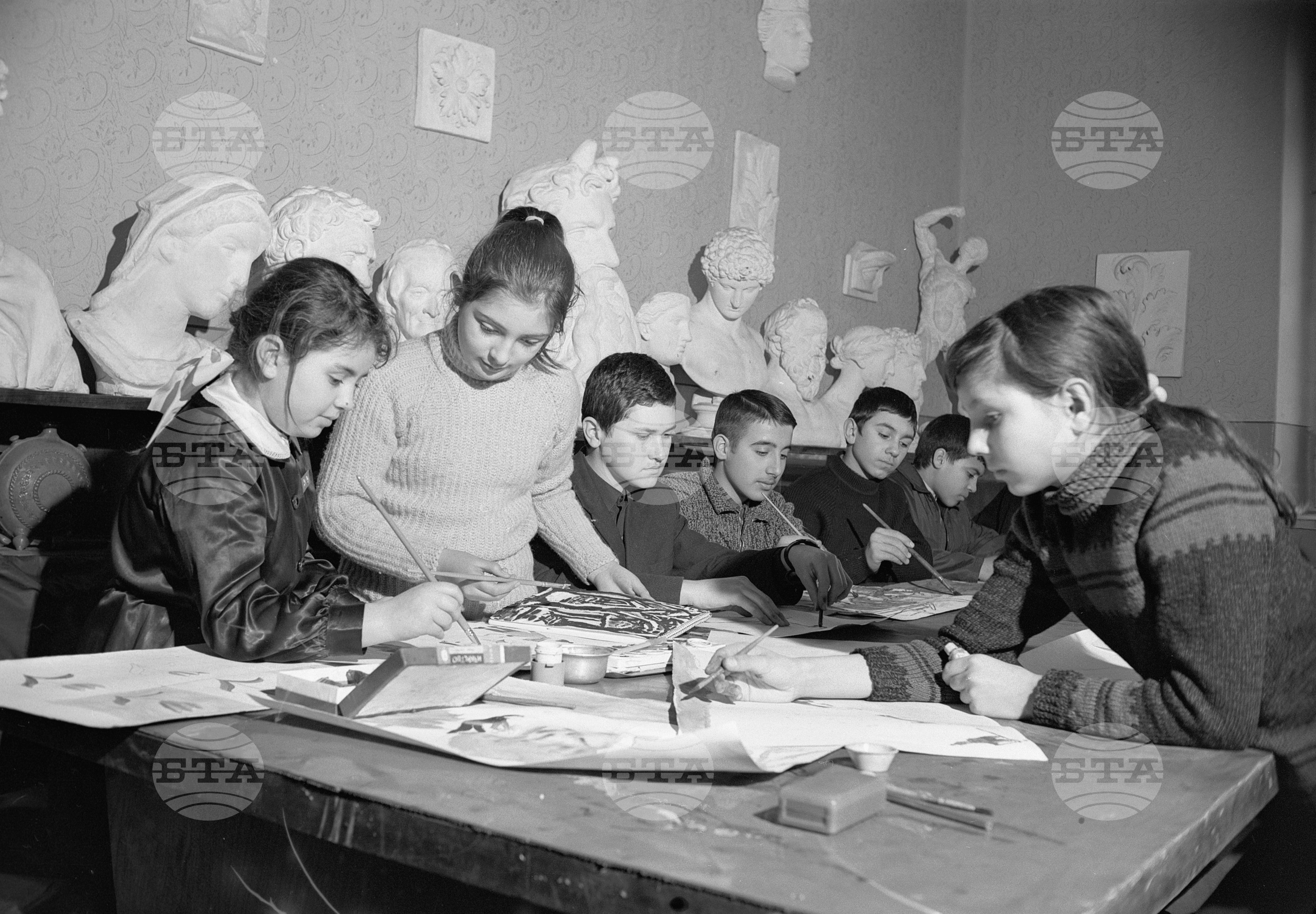 Зима в Плевен