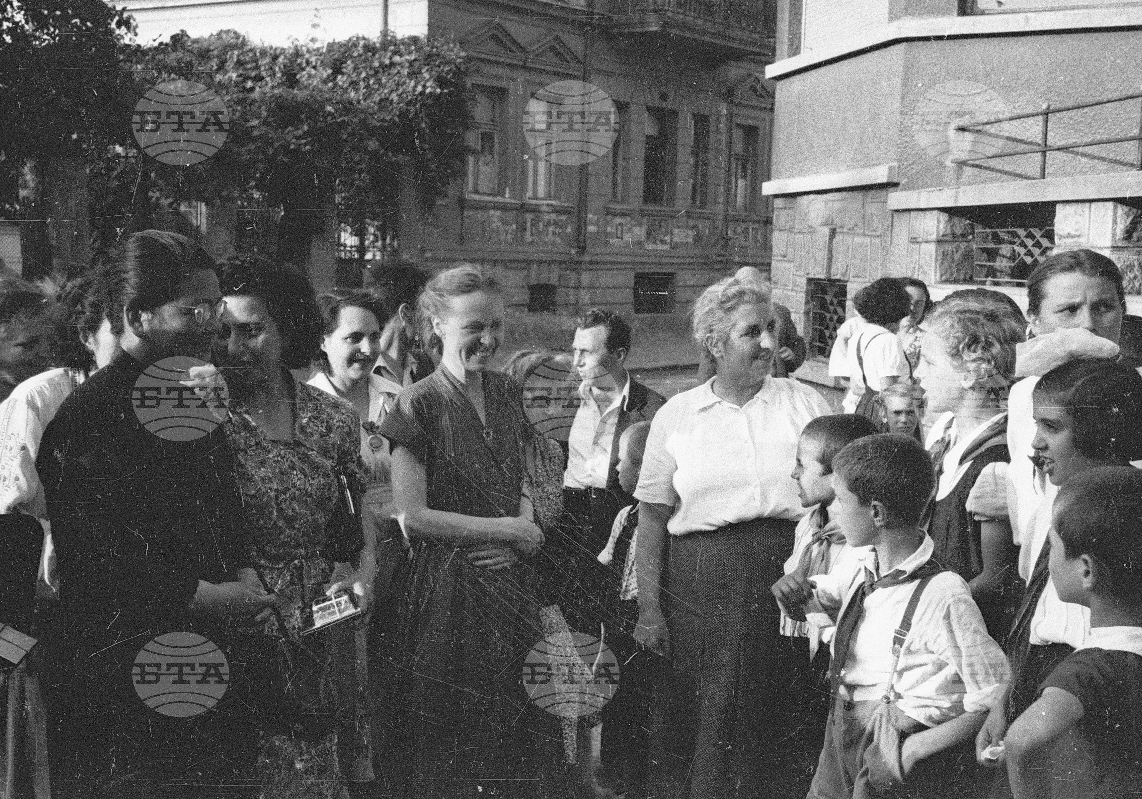 Посещение на делегатите от III конгрес на Профсъюза на продоволствените и тютюневи работници от МДФТ Пловдив
