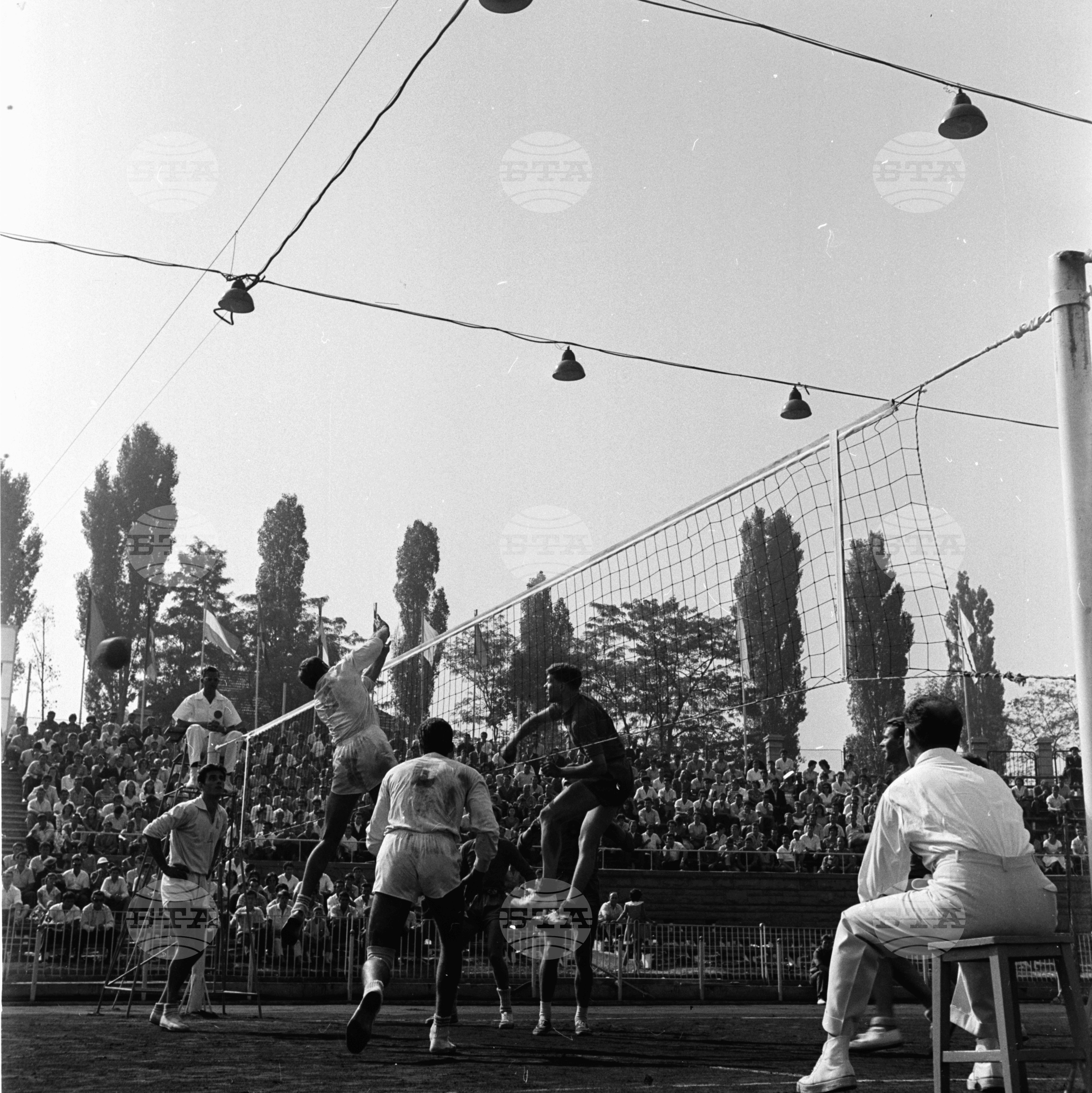 Универсиада 1961 година - София