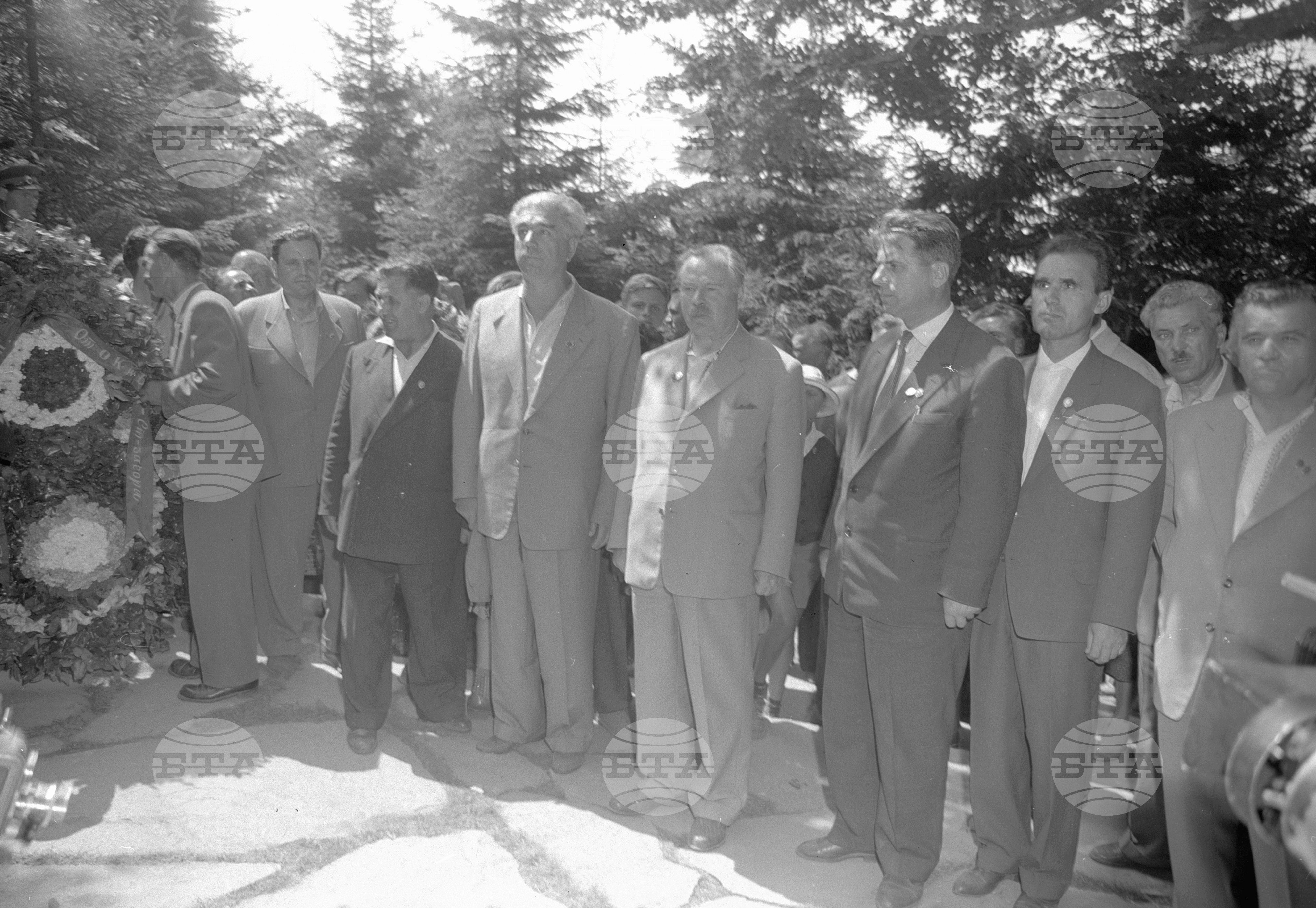 Тържествено честване 70-годишнината от Бузлуджанския конгрес