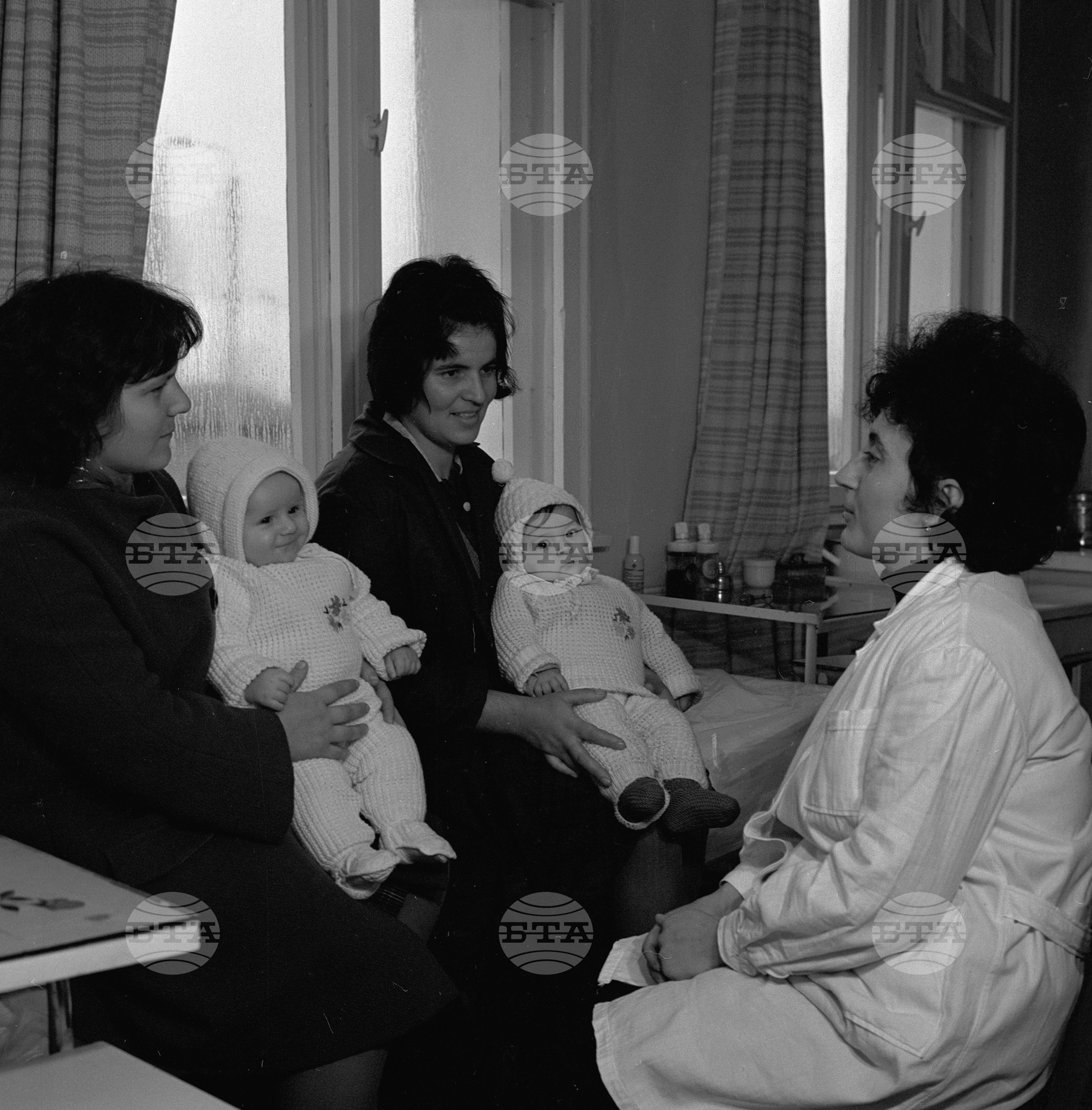 Град Толбухин (днес град Добрич) - 1972 година
