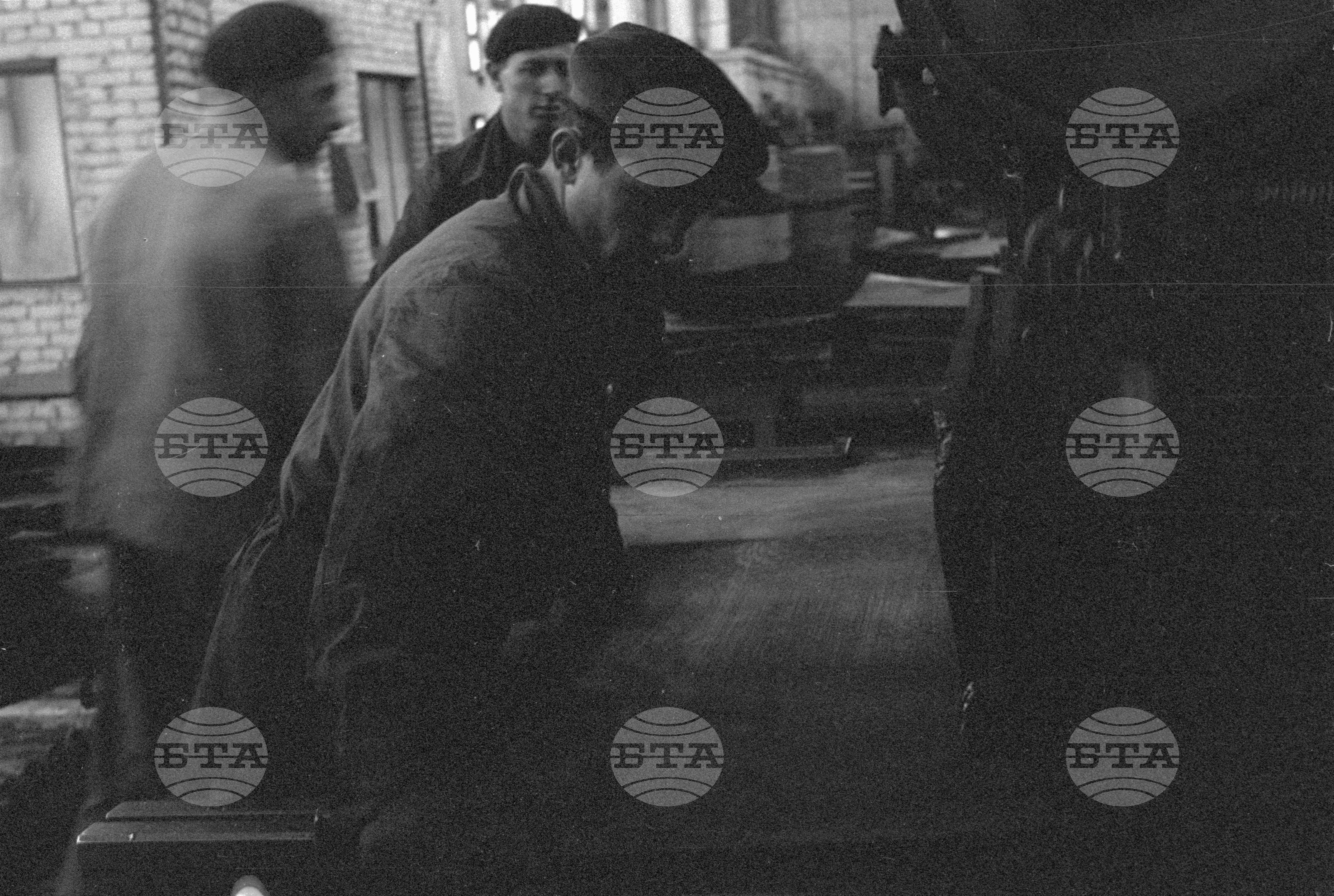 ДИП (Държавно индустриално предприятие) "Пролетарий" - София