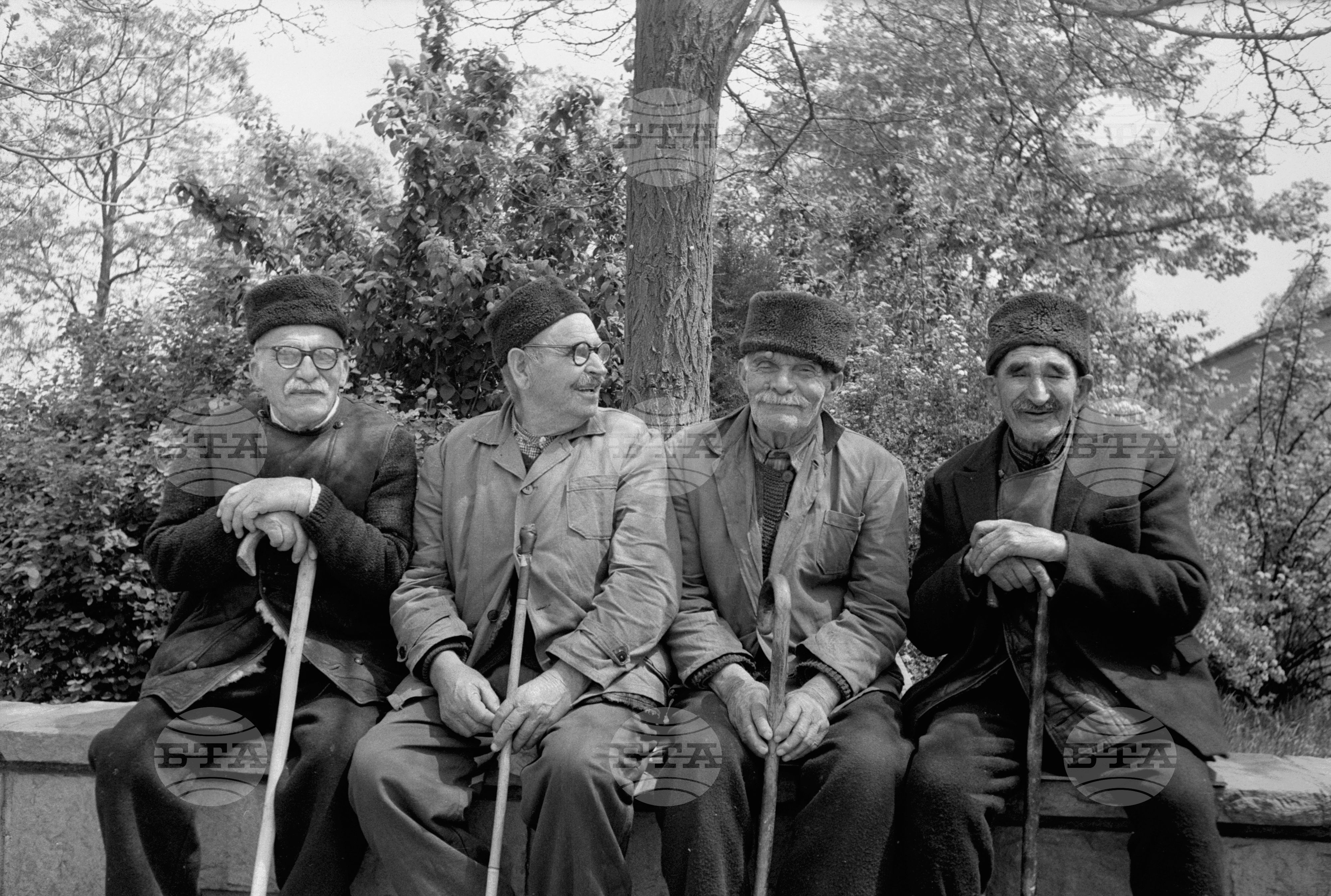 Шопски празник в Елин Пелин през 1972 година - част 2