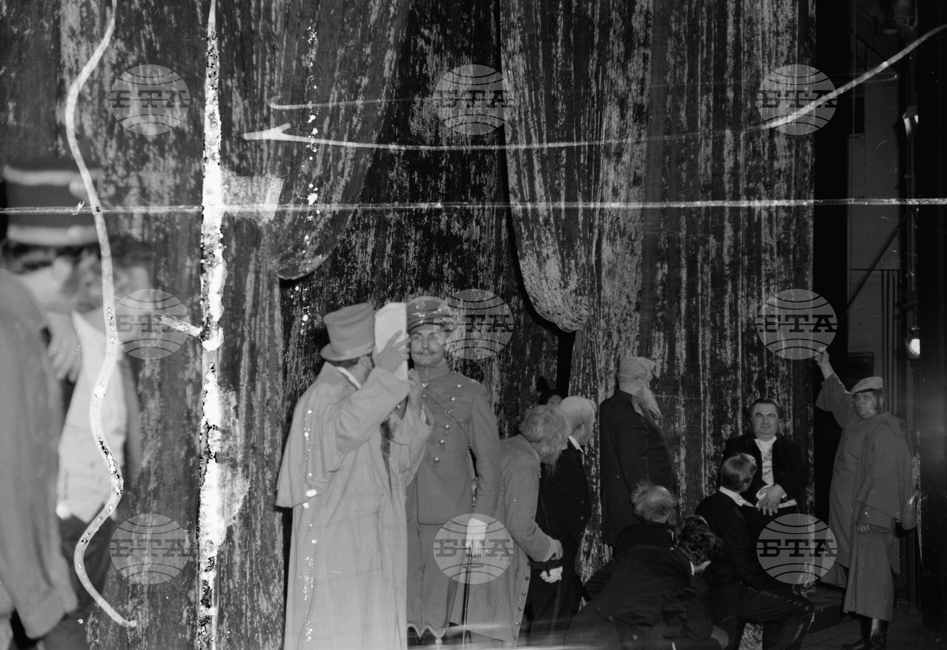 Честване на 50-годишнината артистична дейност на народната артистка Марта Попова