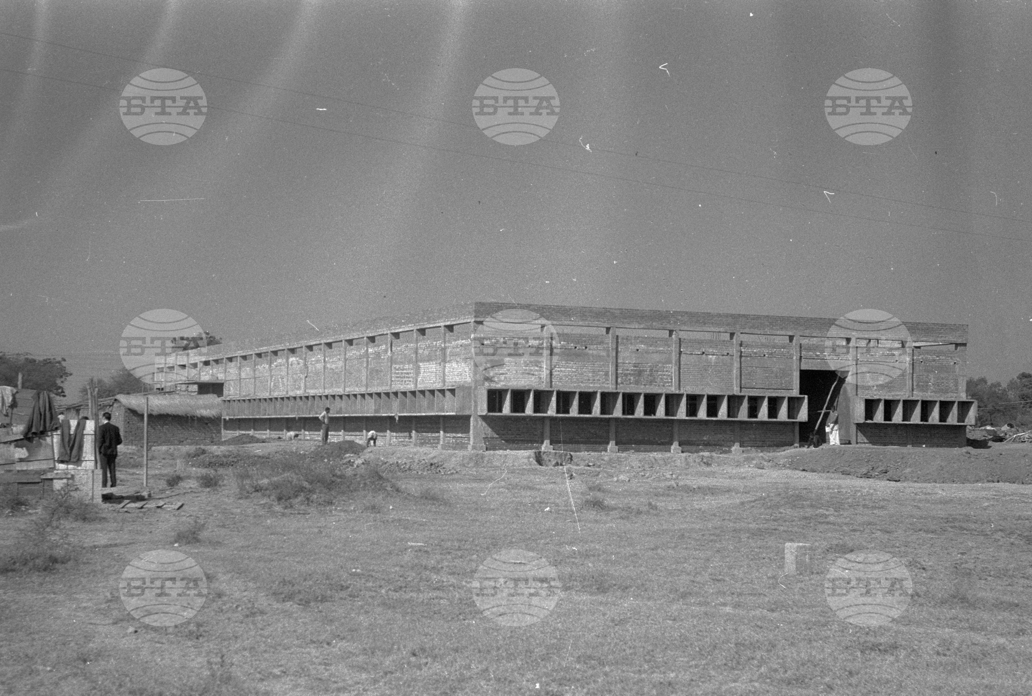 Снимки от Индия - 1972 година