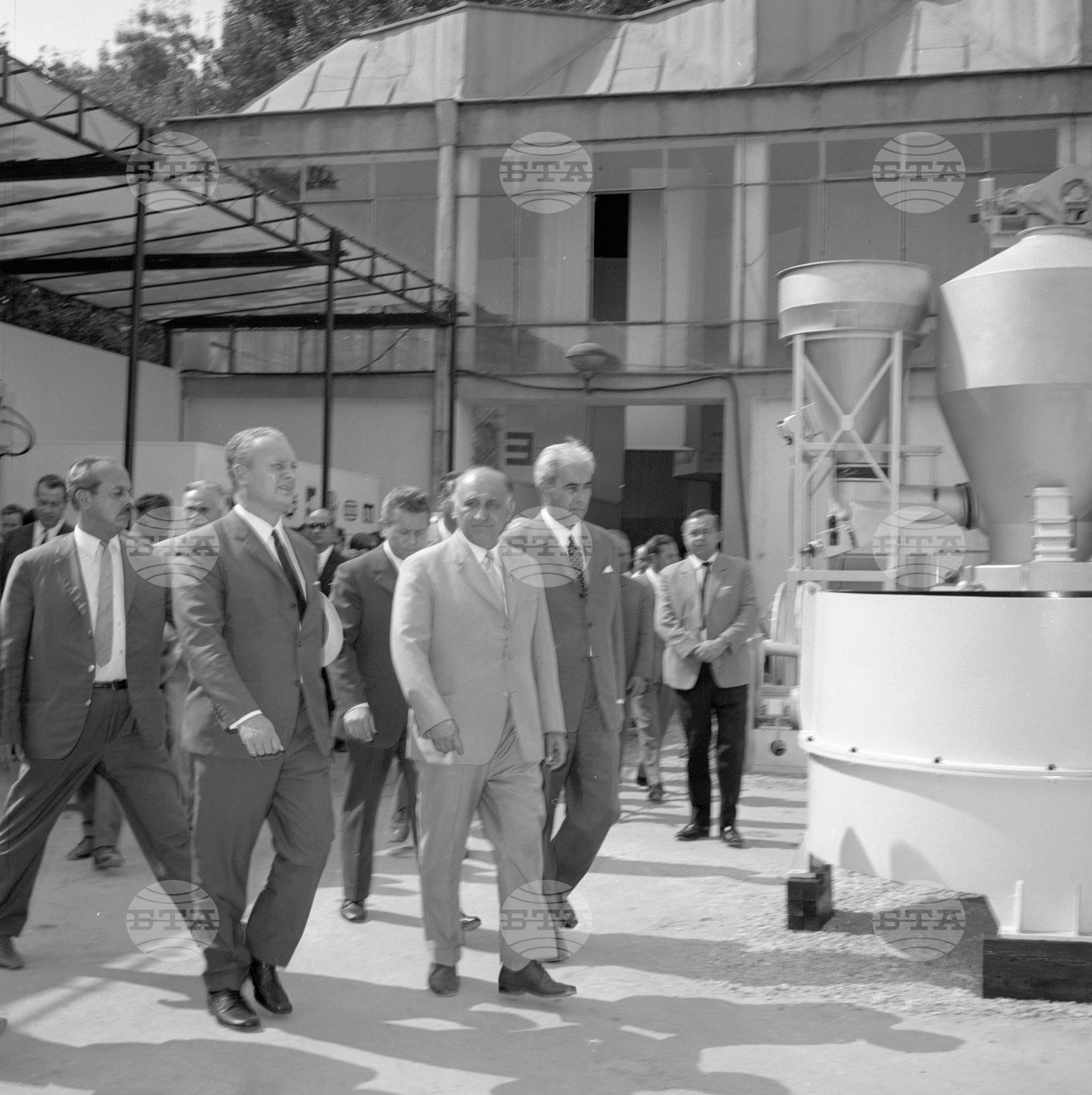 XXVI Международен панаир в Пловдив 1970 година - част 2