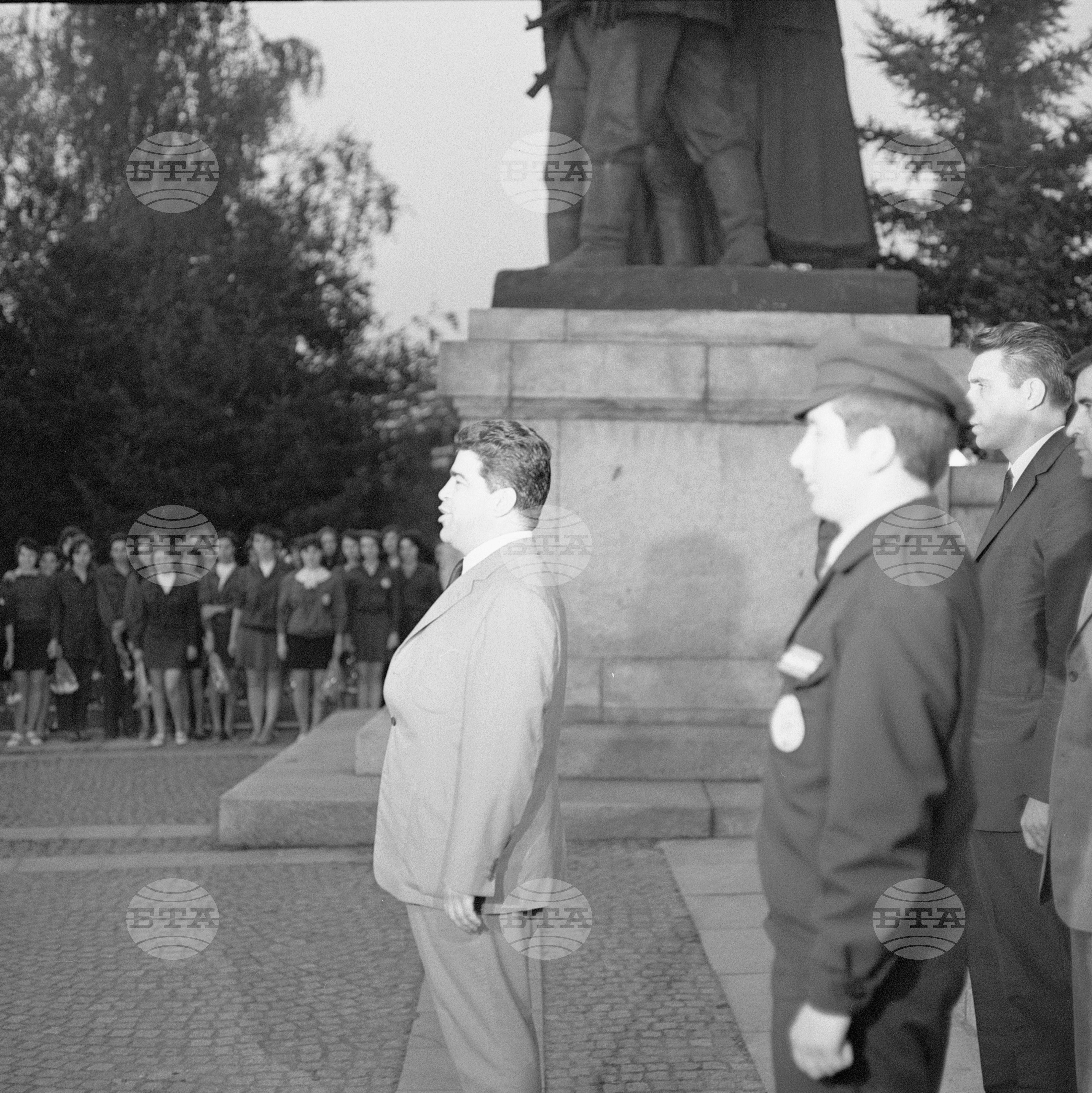 Откриване "Бригадирско лято" в София