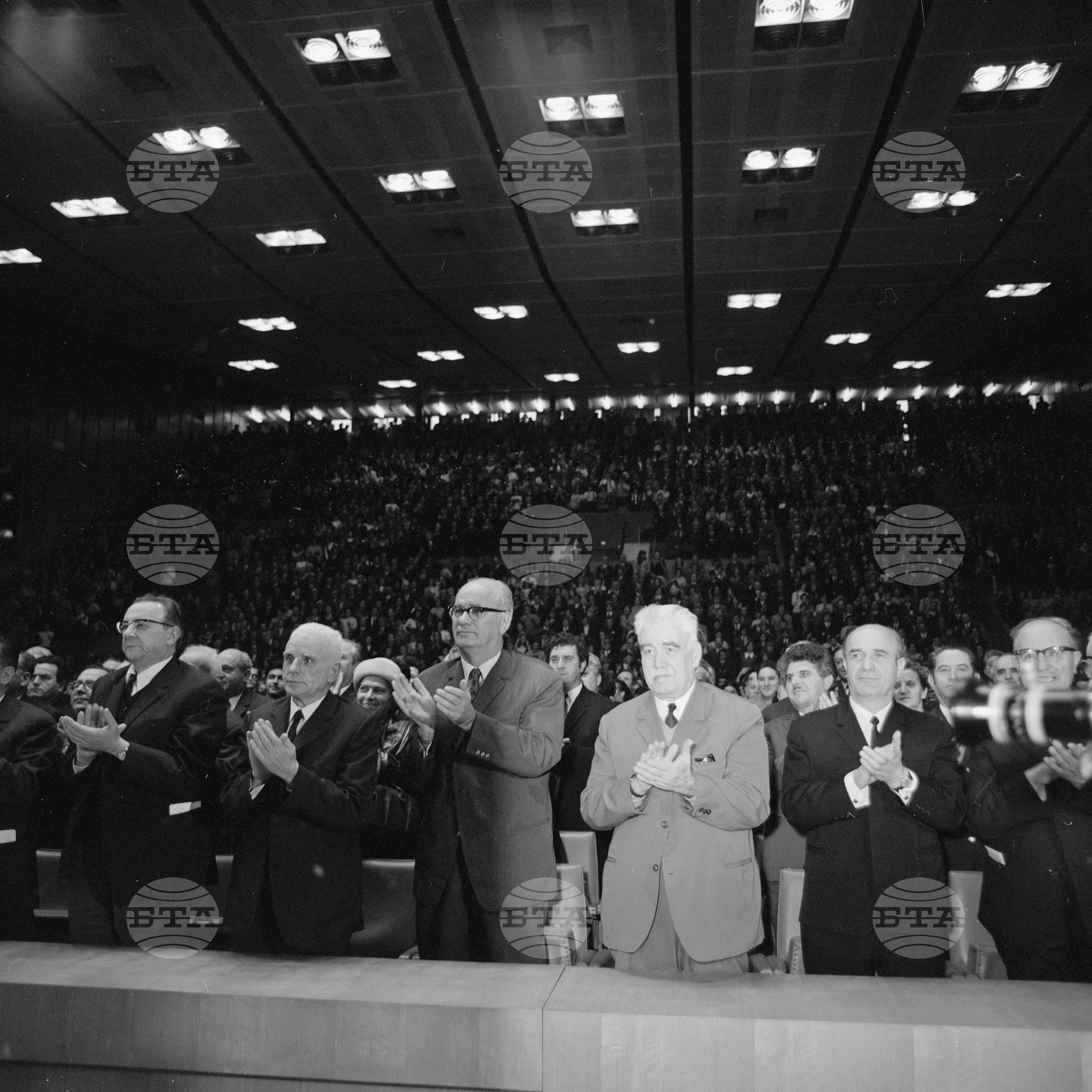 Тържествено честване на 50-годишнината на висшето селскостопанско образование в България