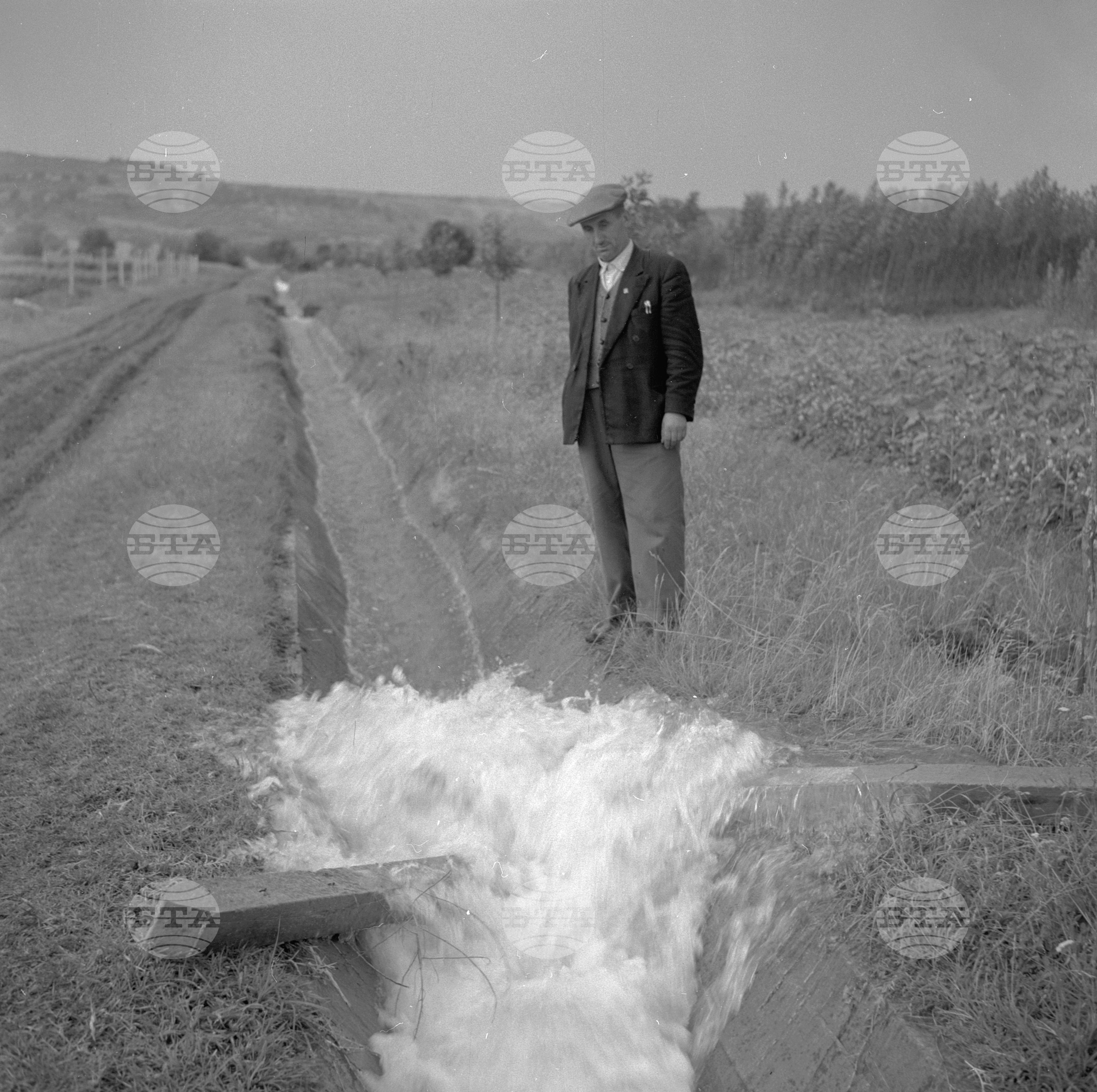 ТКЗС село Лесичово, Търновски окръг