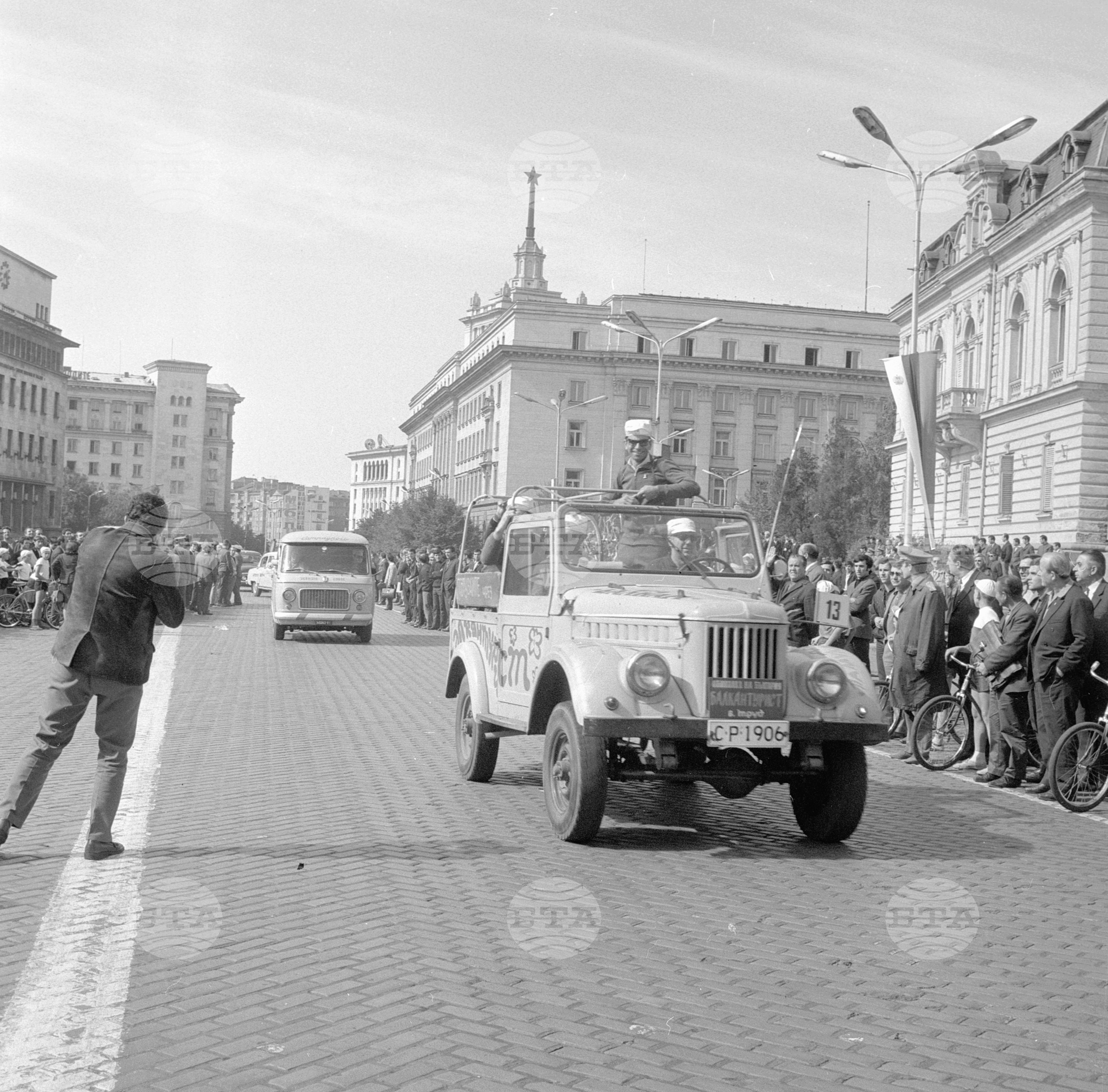 Старт на XX колоездачна обиколка на България