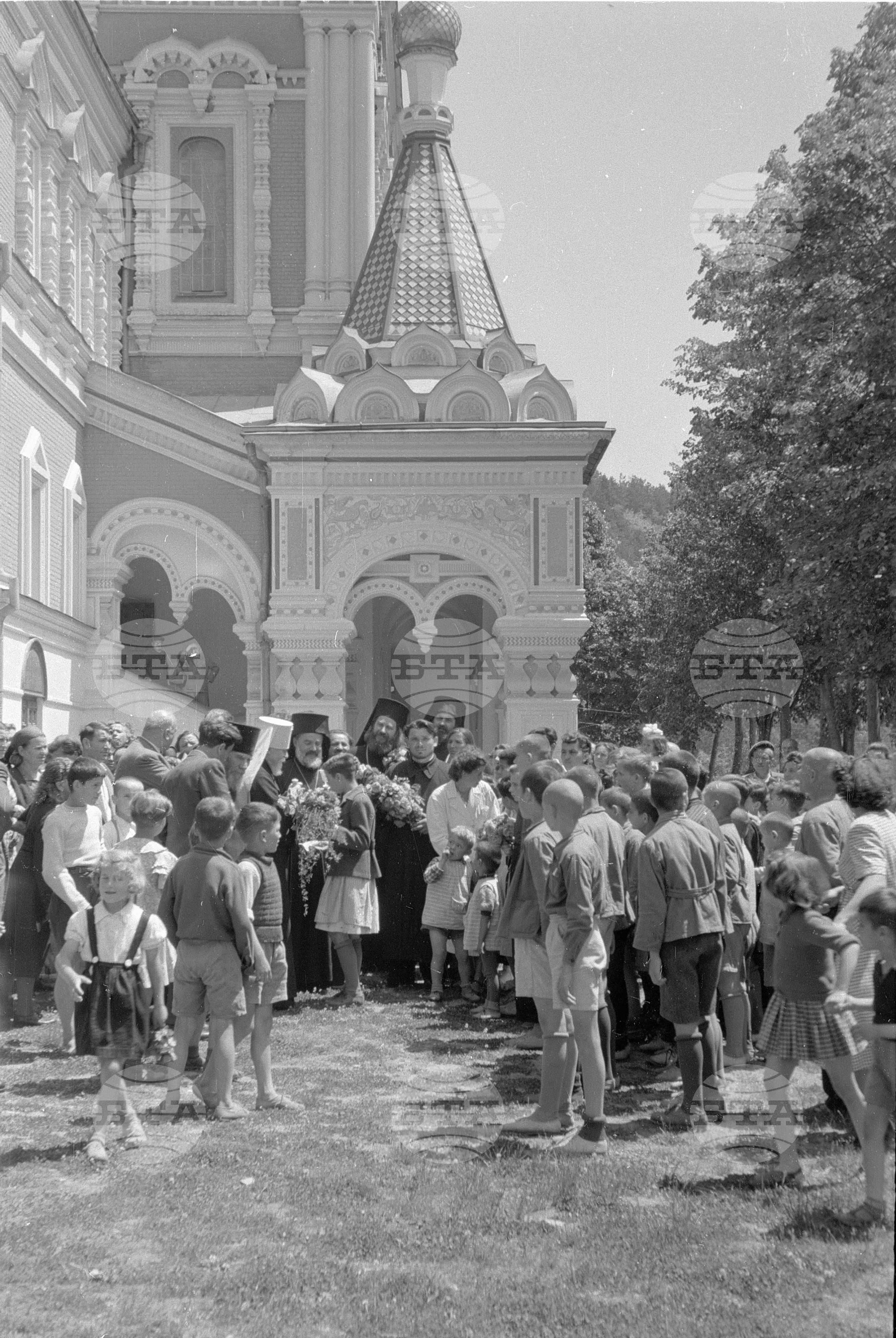 Митрополит Николай Крутицки и Колеменски в България, част 3