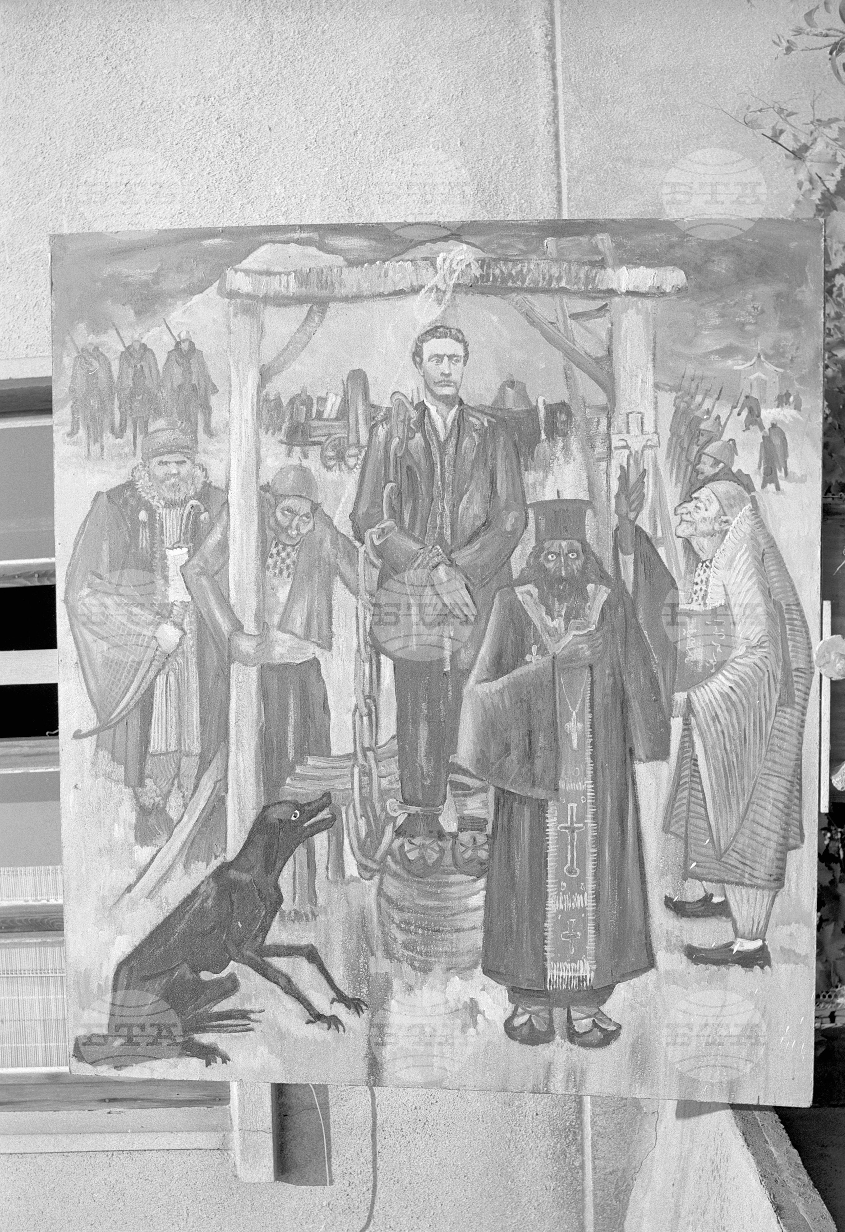 Народният художник Златю Бояджиев и творчеството му