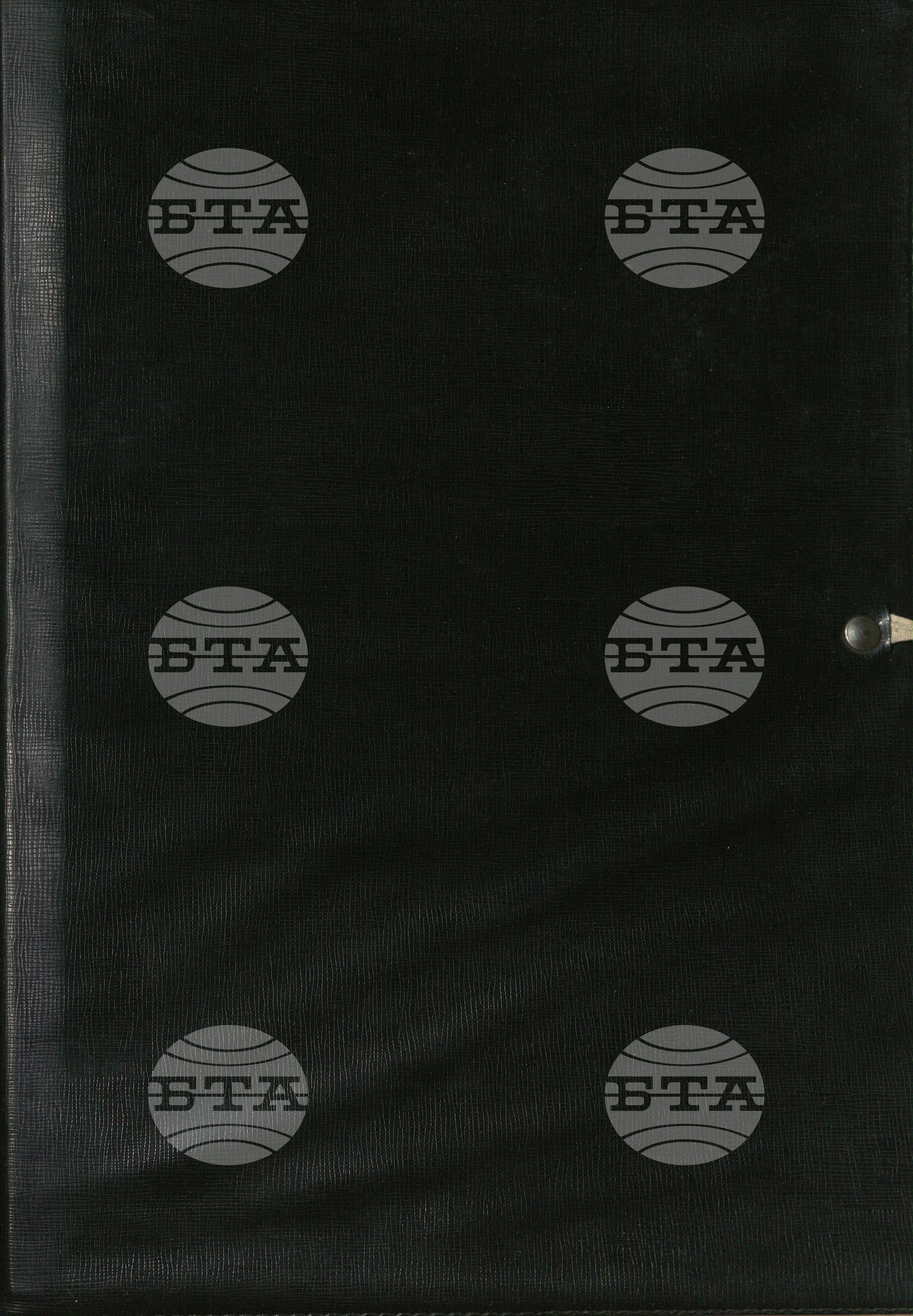 Външна политика, Чужди делегации у нас, 1952-1955