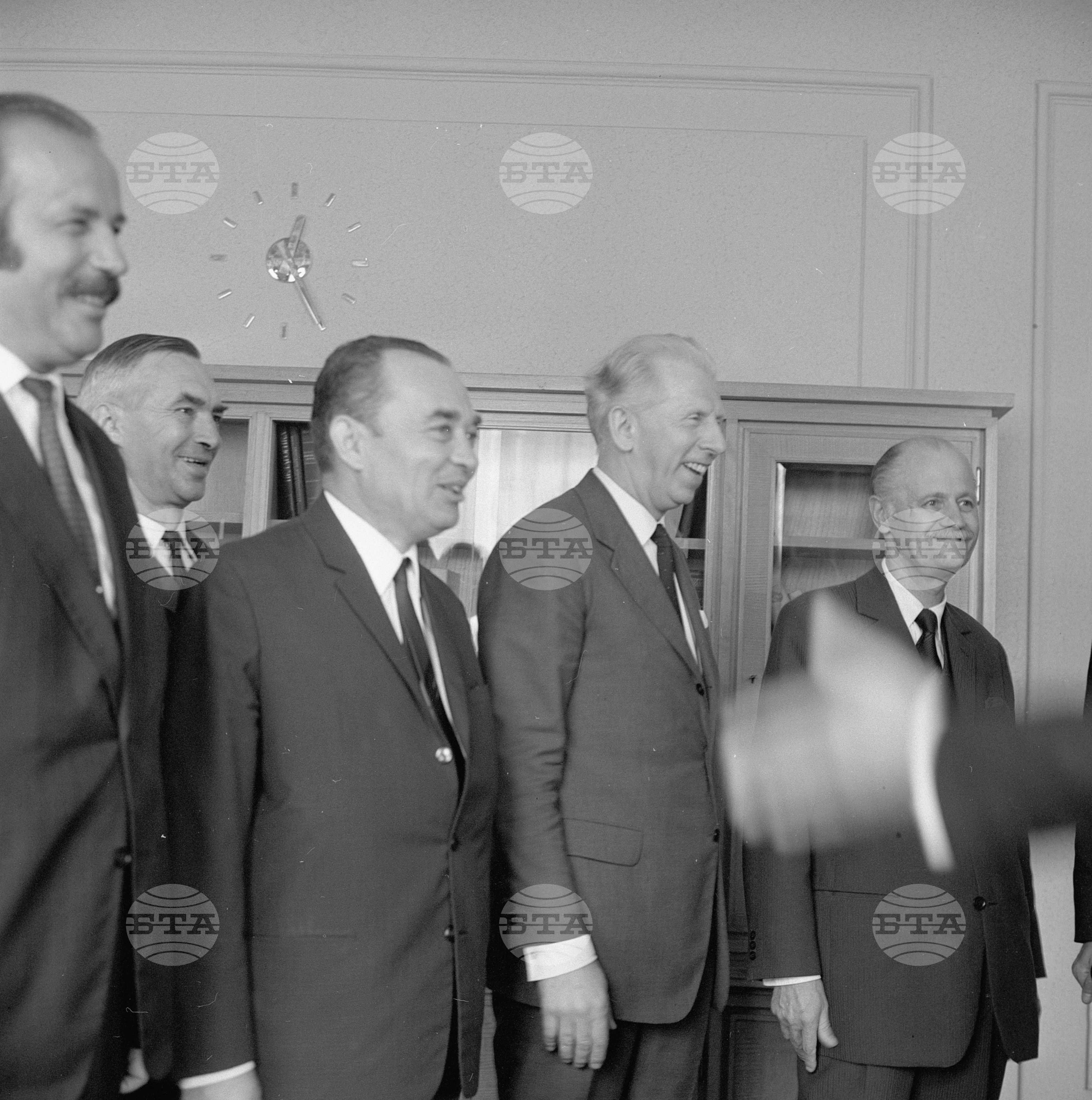 Полска правна делегация в България