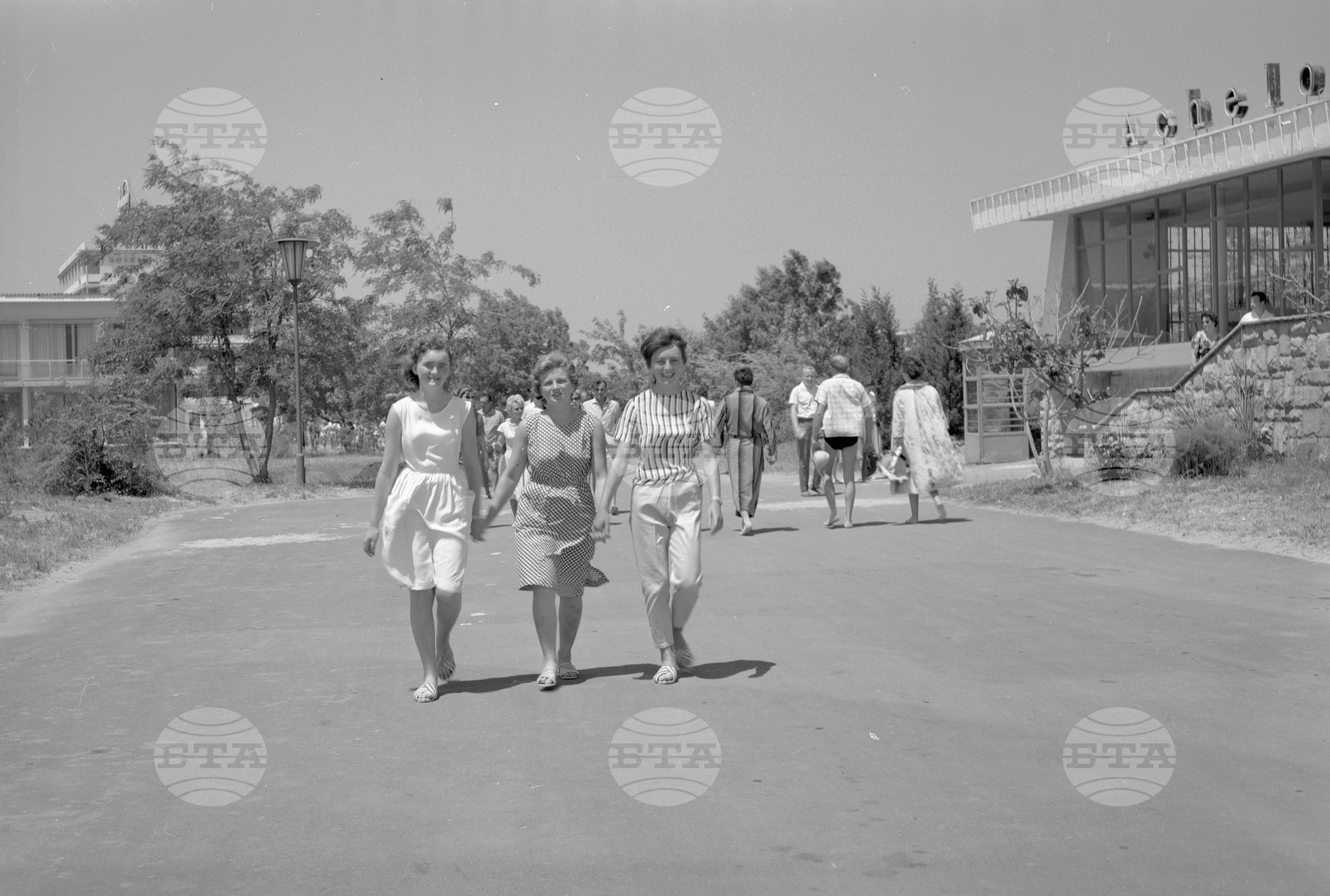 Из южното черноморско крайбрежие-1963