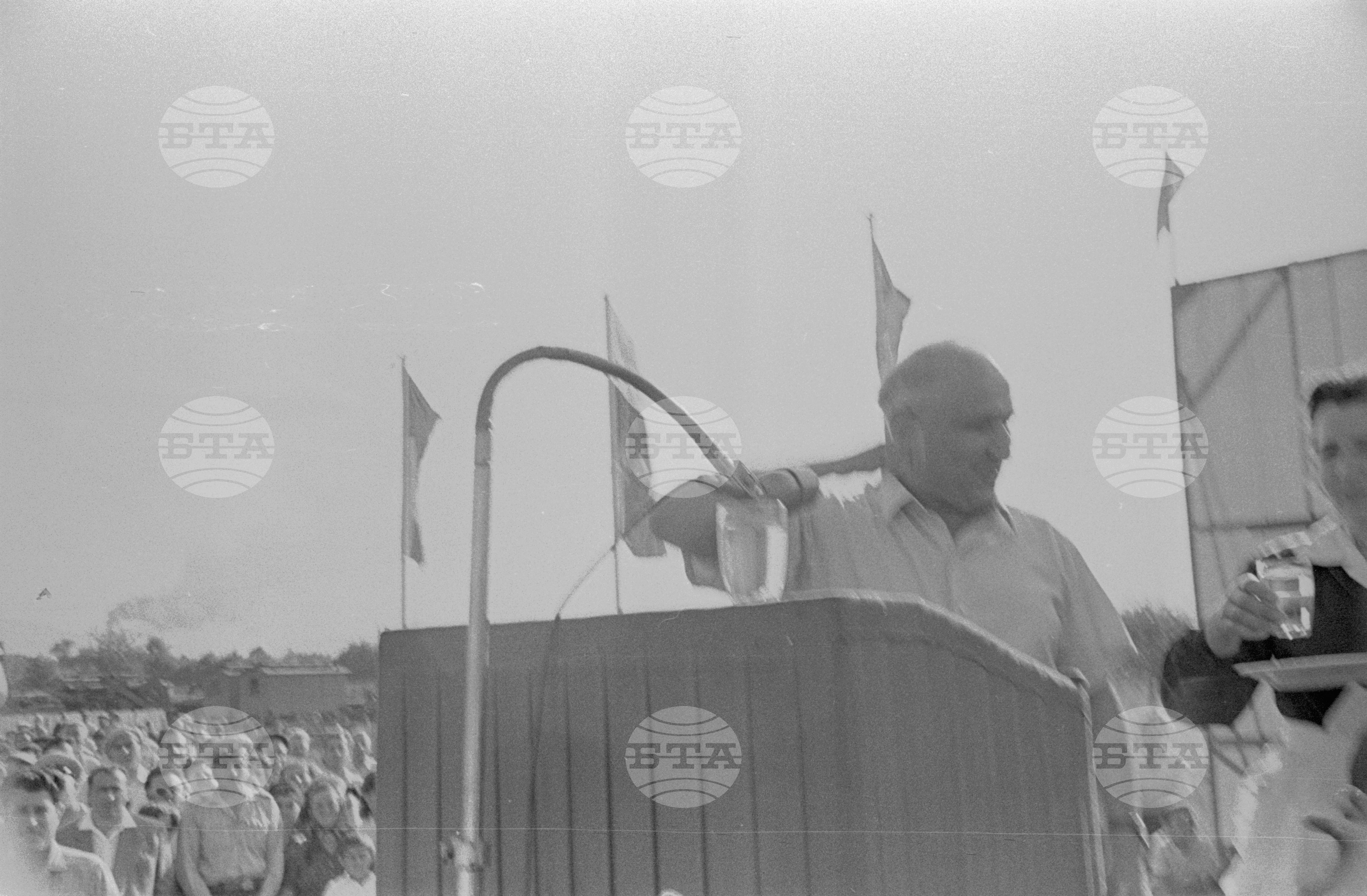 ТКЗС "Г. Бенковски" - за втори път национален първенец - 1963