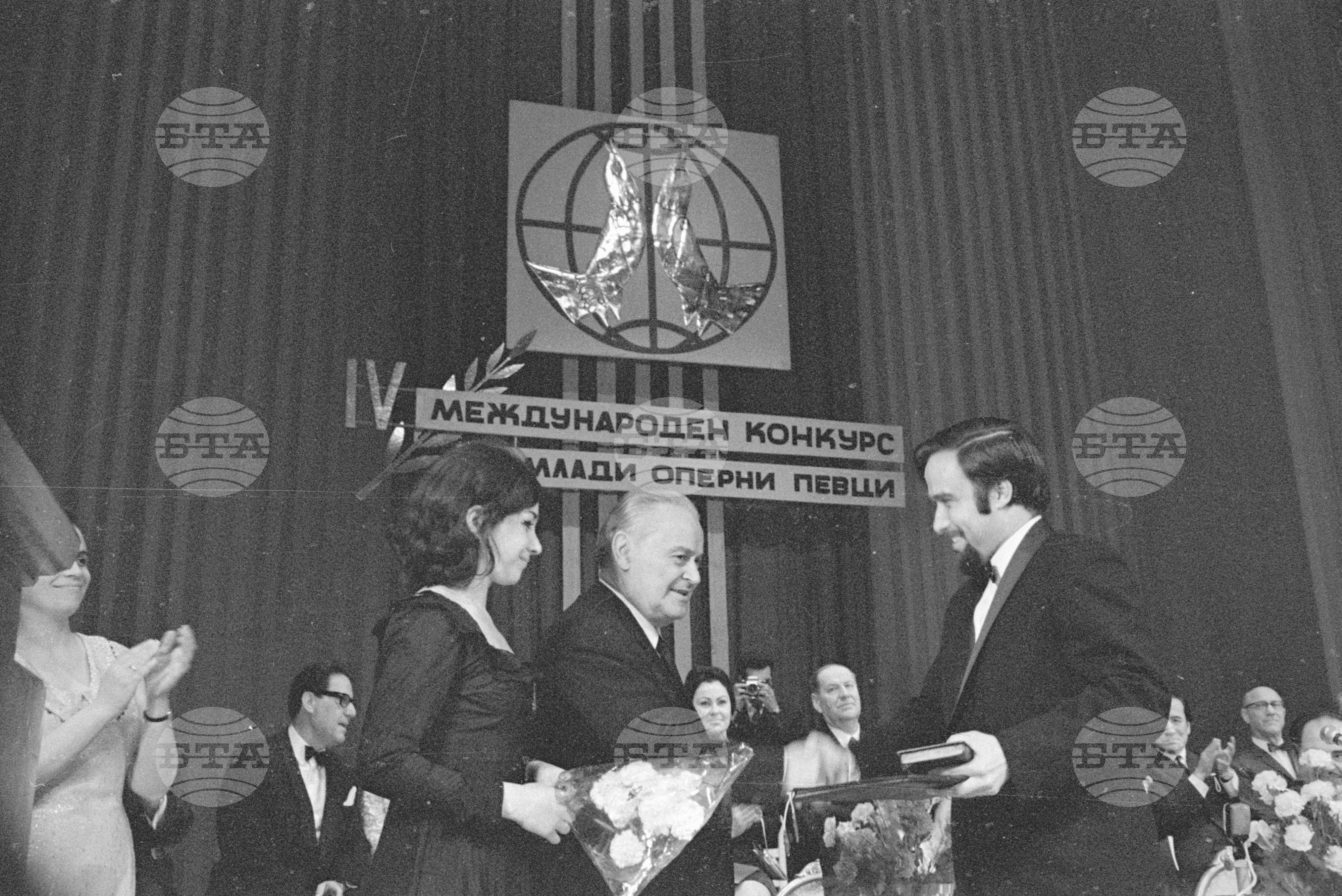 IV международен конкурс за млади оперни певци - част 7