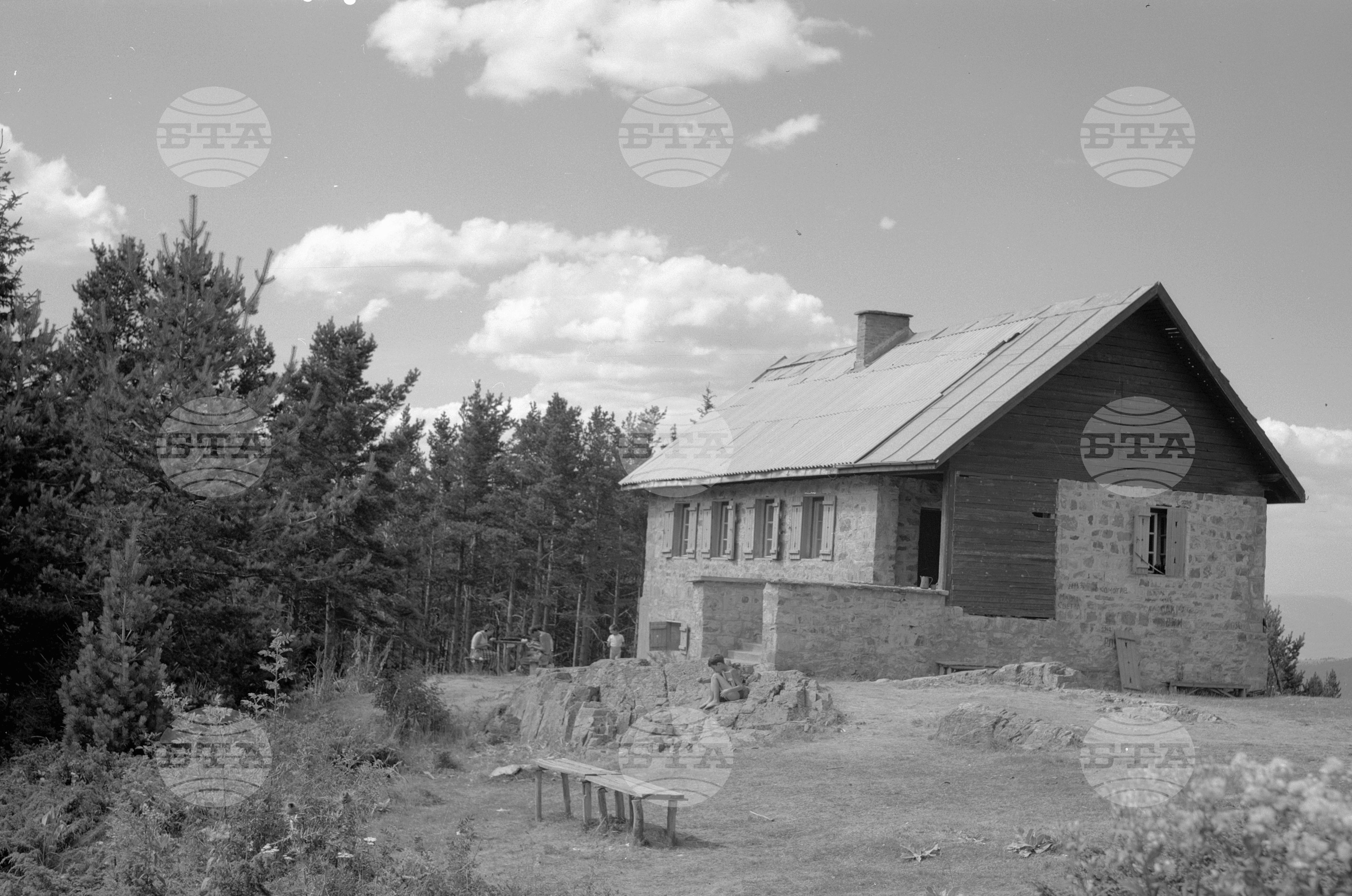 Красива е нашата родина 1963 година