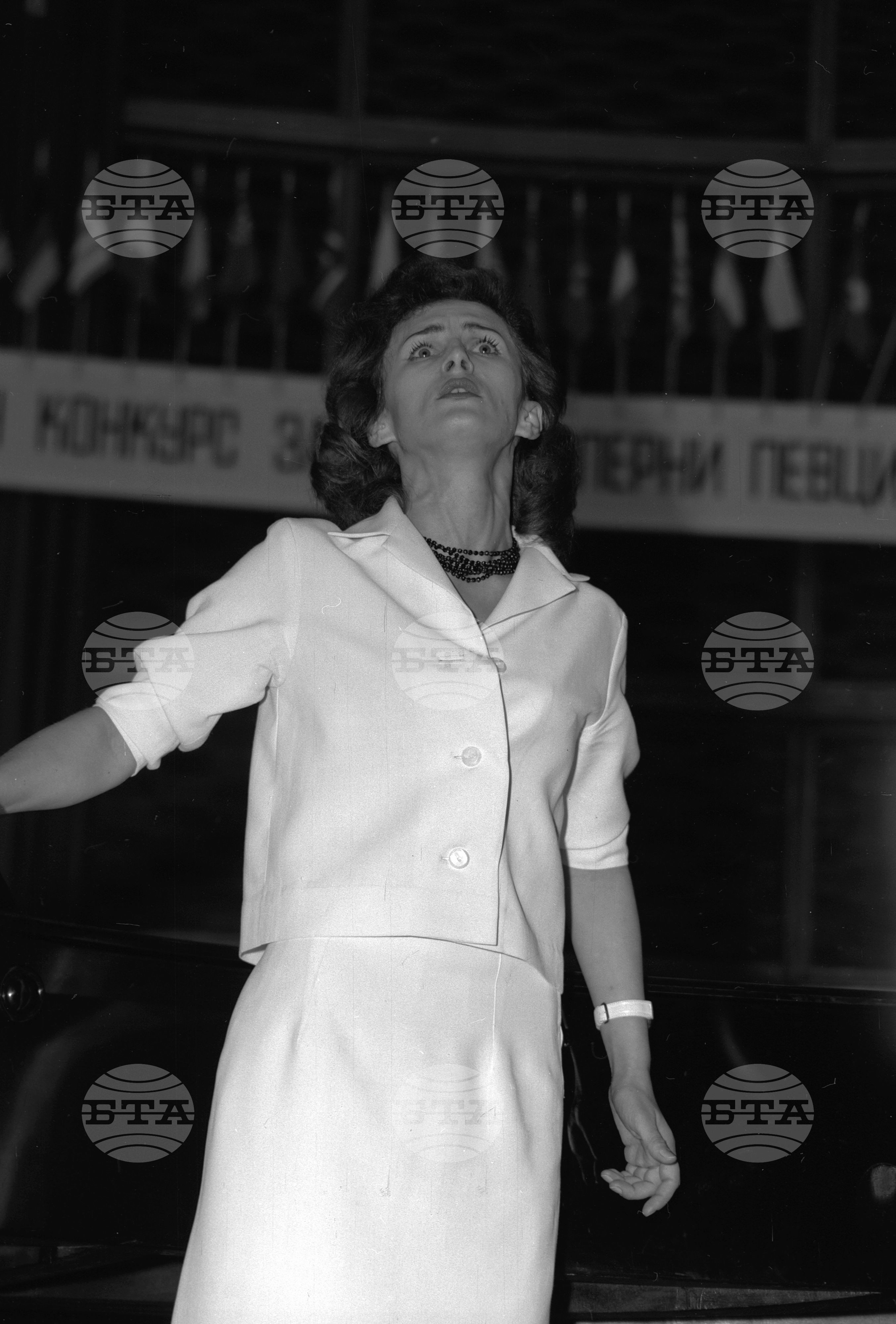 Втория Международен конкурс за млади оперни певци в София