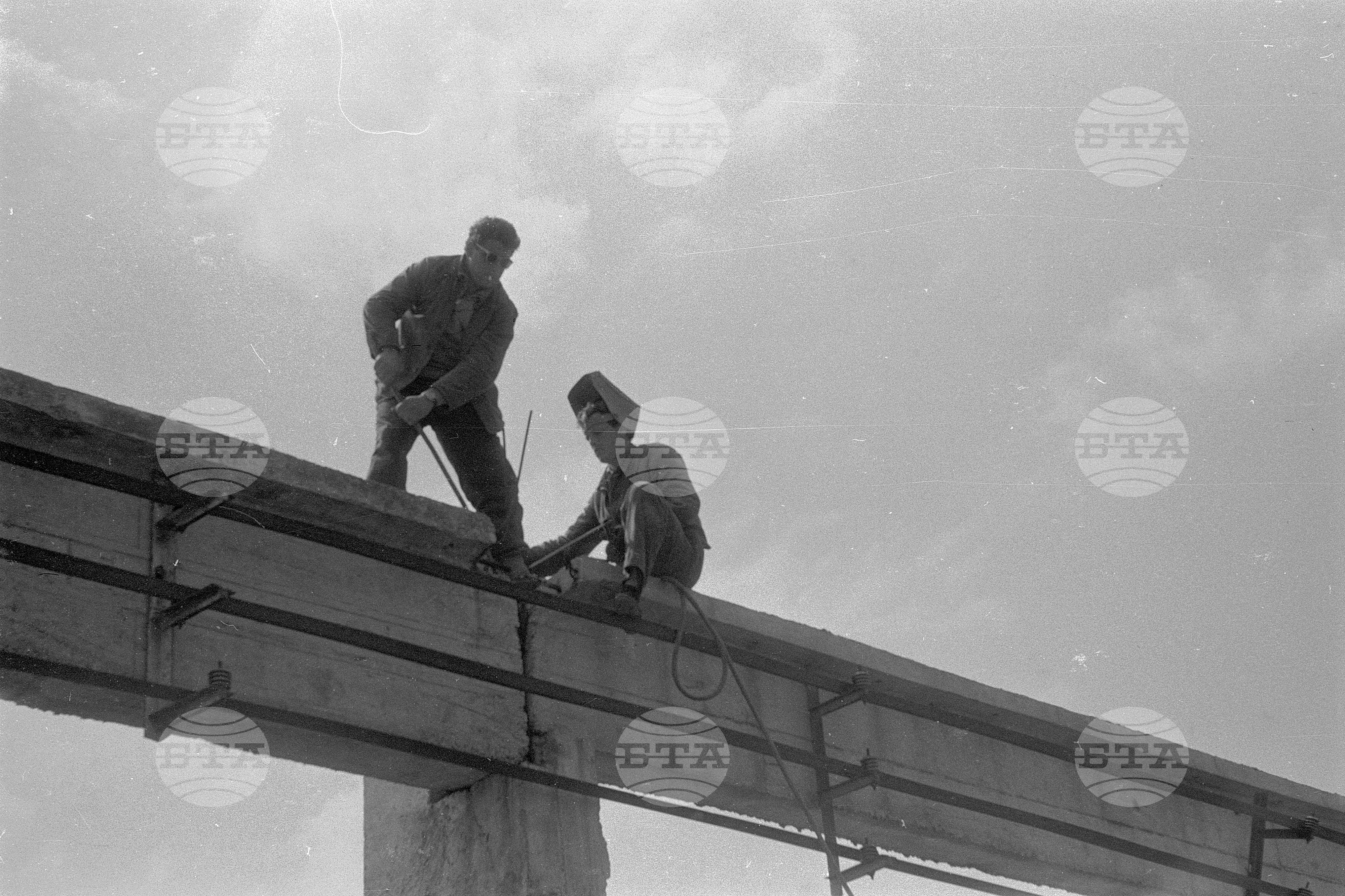 Новия завод за електрокари