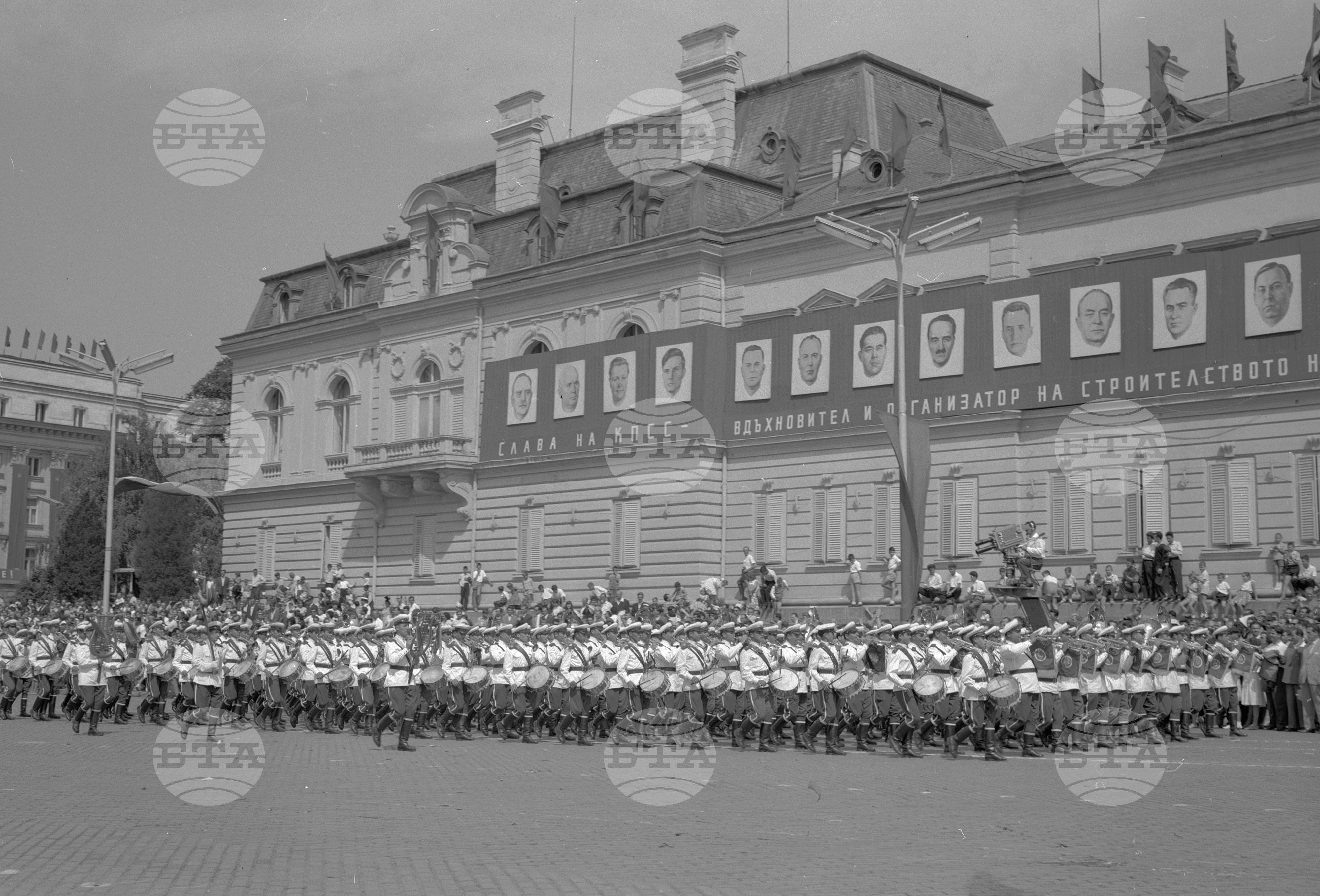 Пресконференция за шпионската и подривна дейност на империалистическите разузнавателни централи срещу социалистическа България част 2
