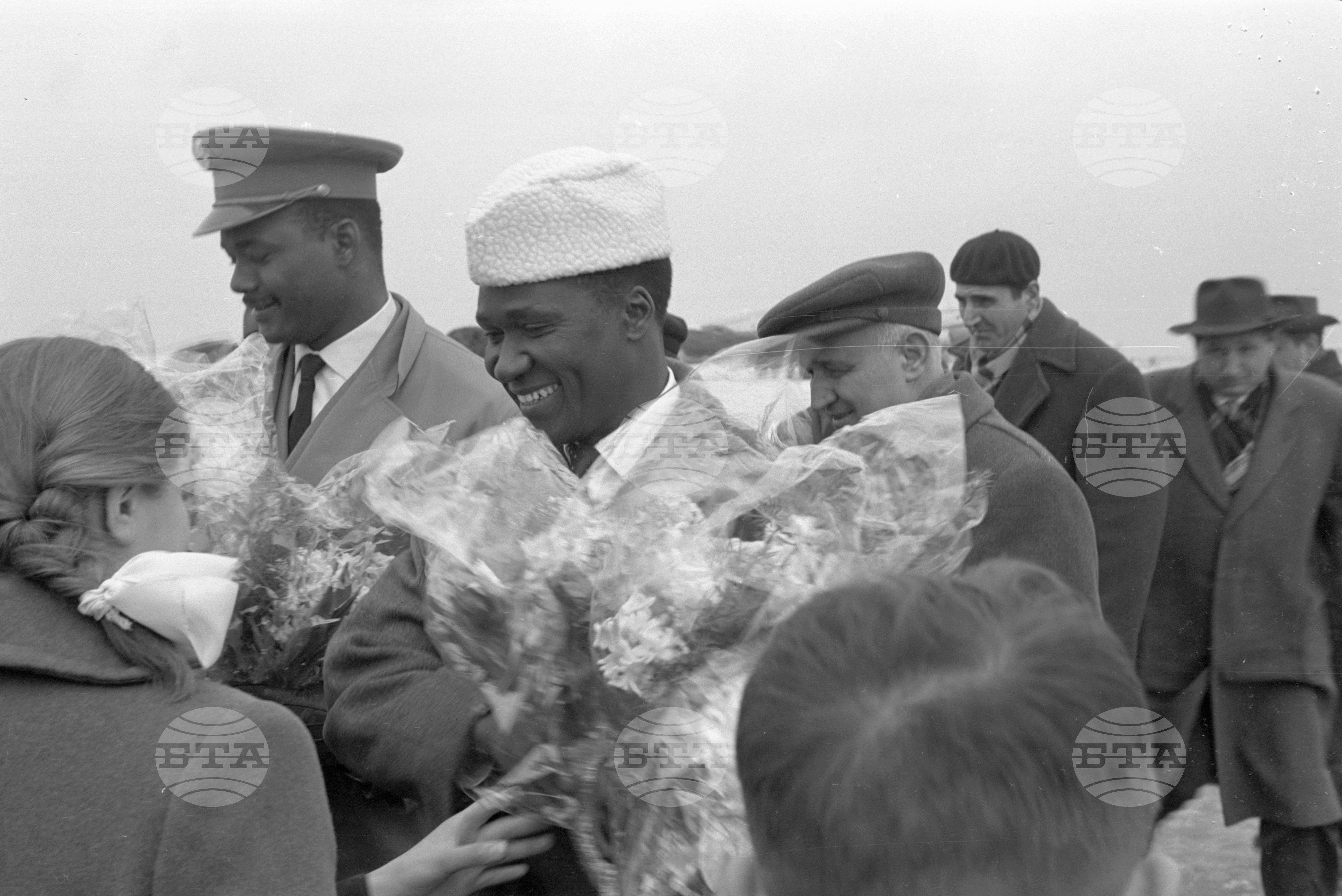 Гостуването на президента на Република Гвинея Секу Туре в нашата страна - част 11