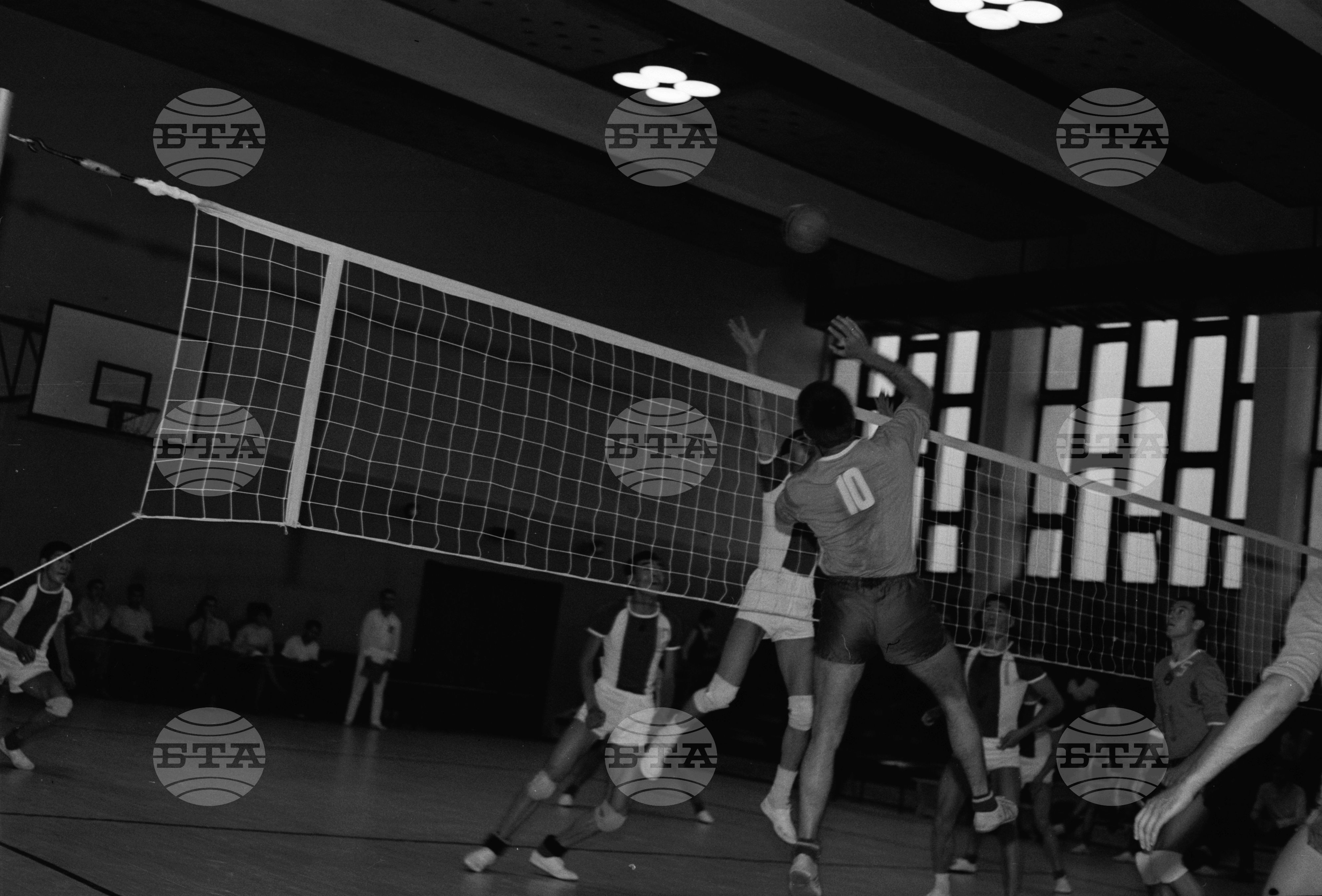 Световно първенство по волейбол - част 2