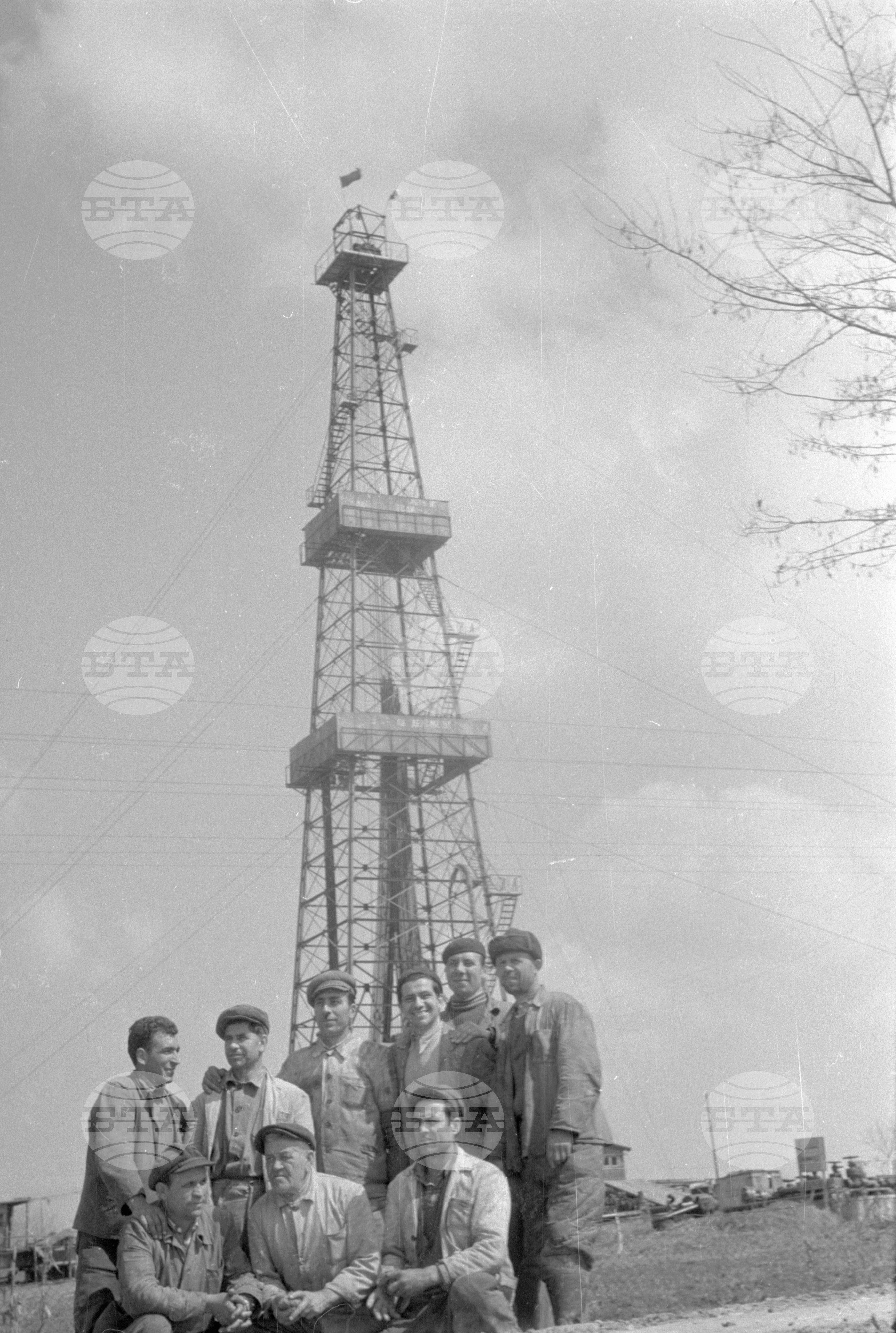 Роден нефт край село Долни Дъбник, Плевенски окръг част 2