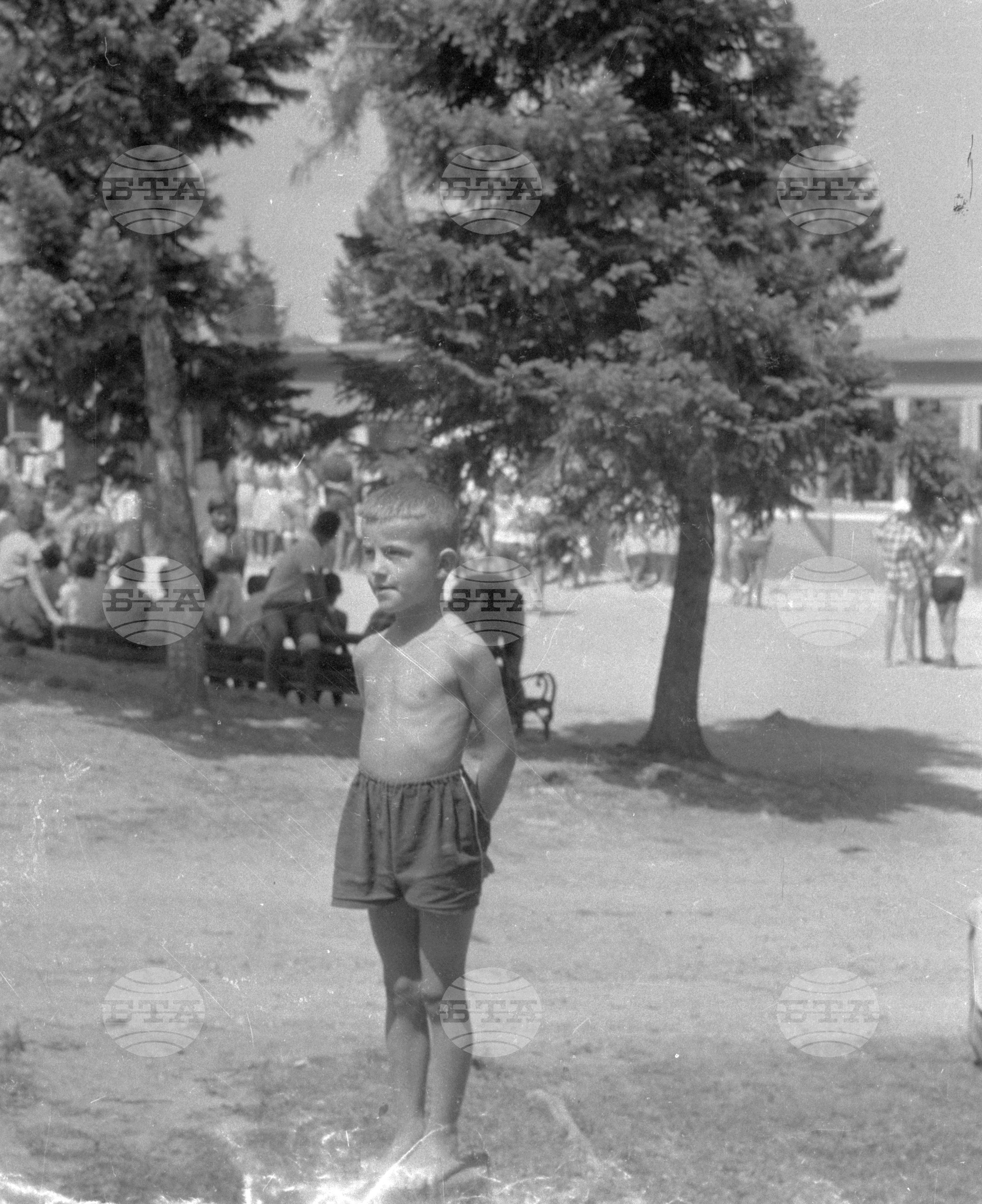 Из Рила планина 1962 година част 3