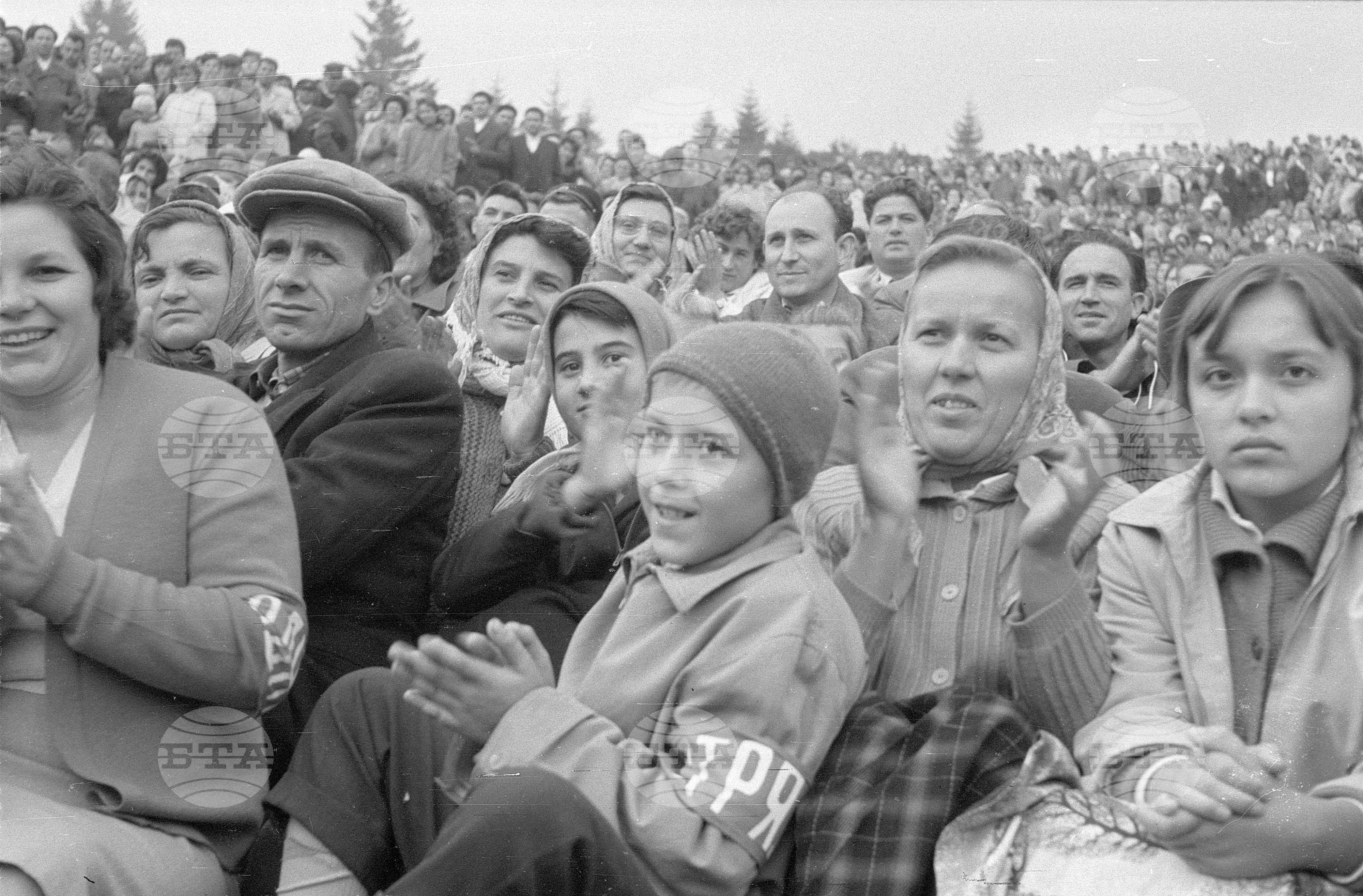 Витоша пее част 3