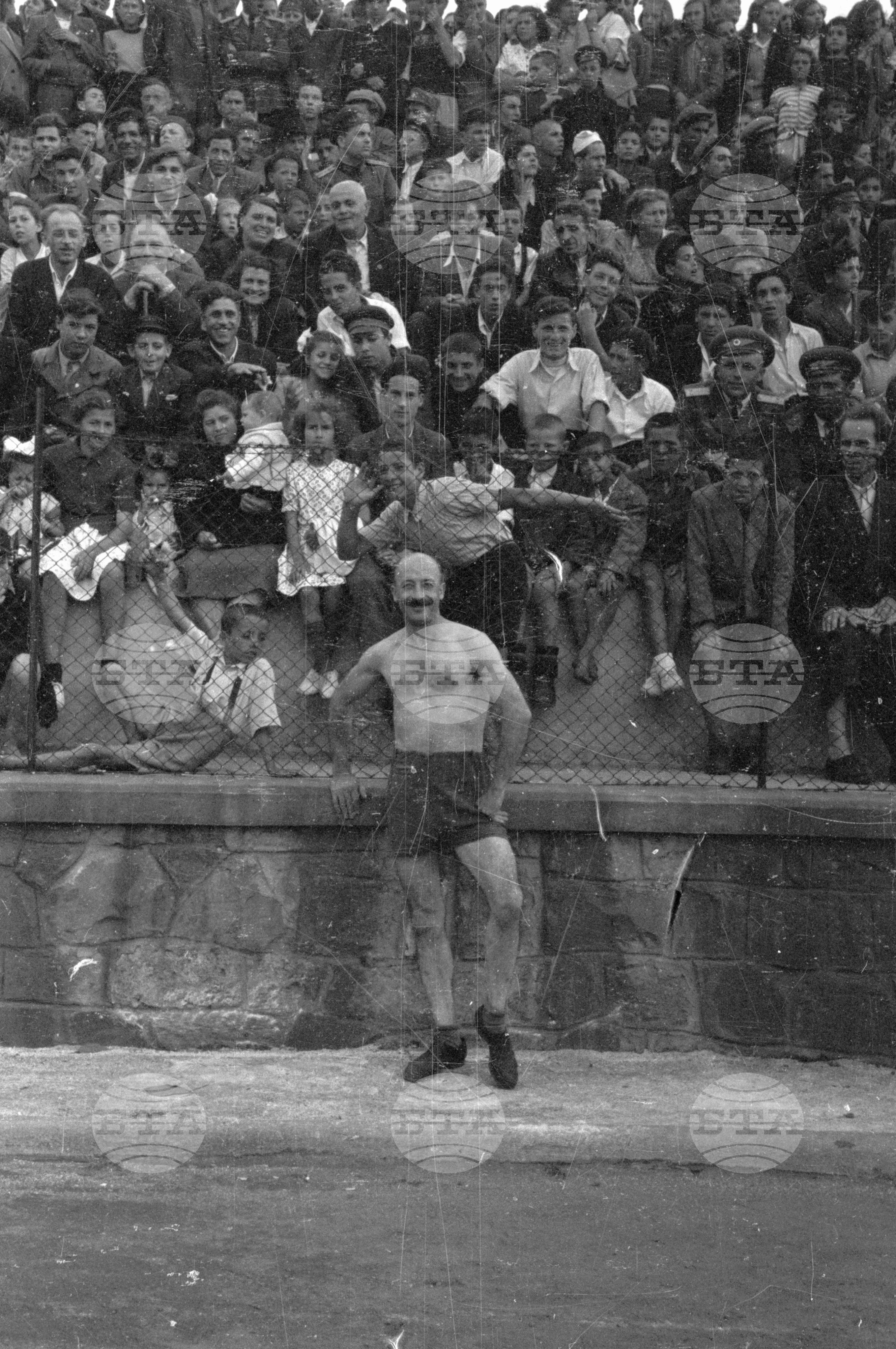 Ден на физкултурата, 1951 - част 2