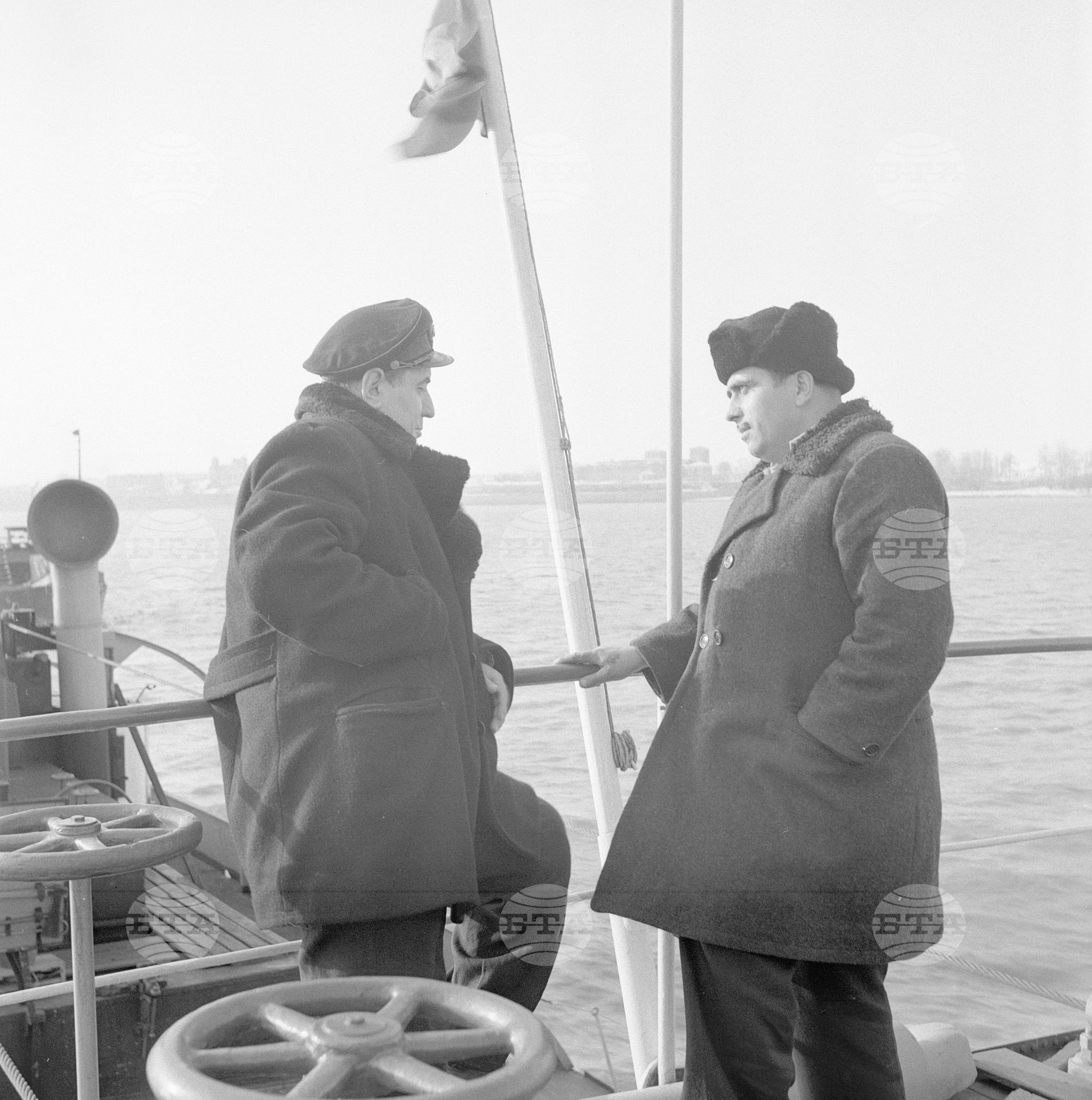 Из Видински окръг - декември 1962 година