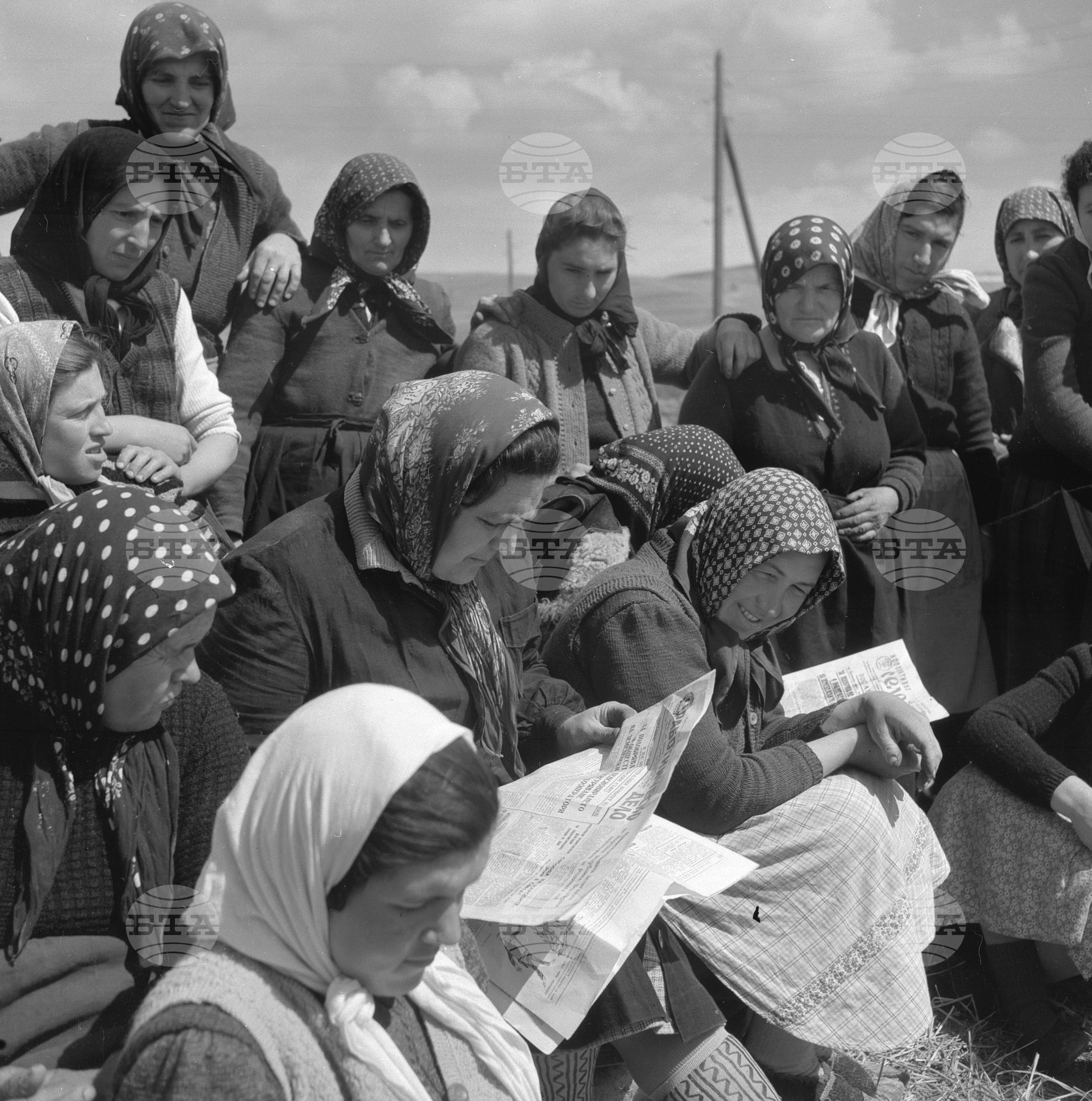 Постановлението на Централния комитет на БКП и на Министерския съвет за подобряване на пенсионирането и общественото осигуряване на земеделските стопани