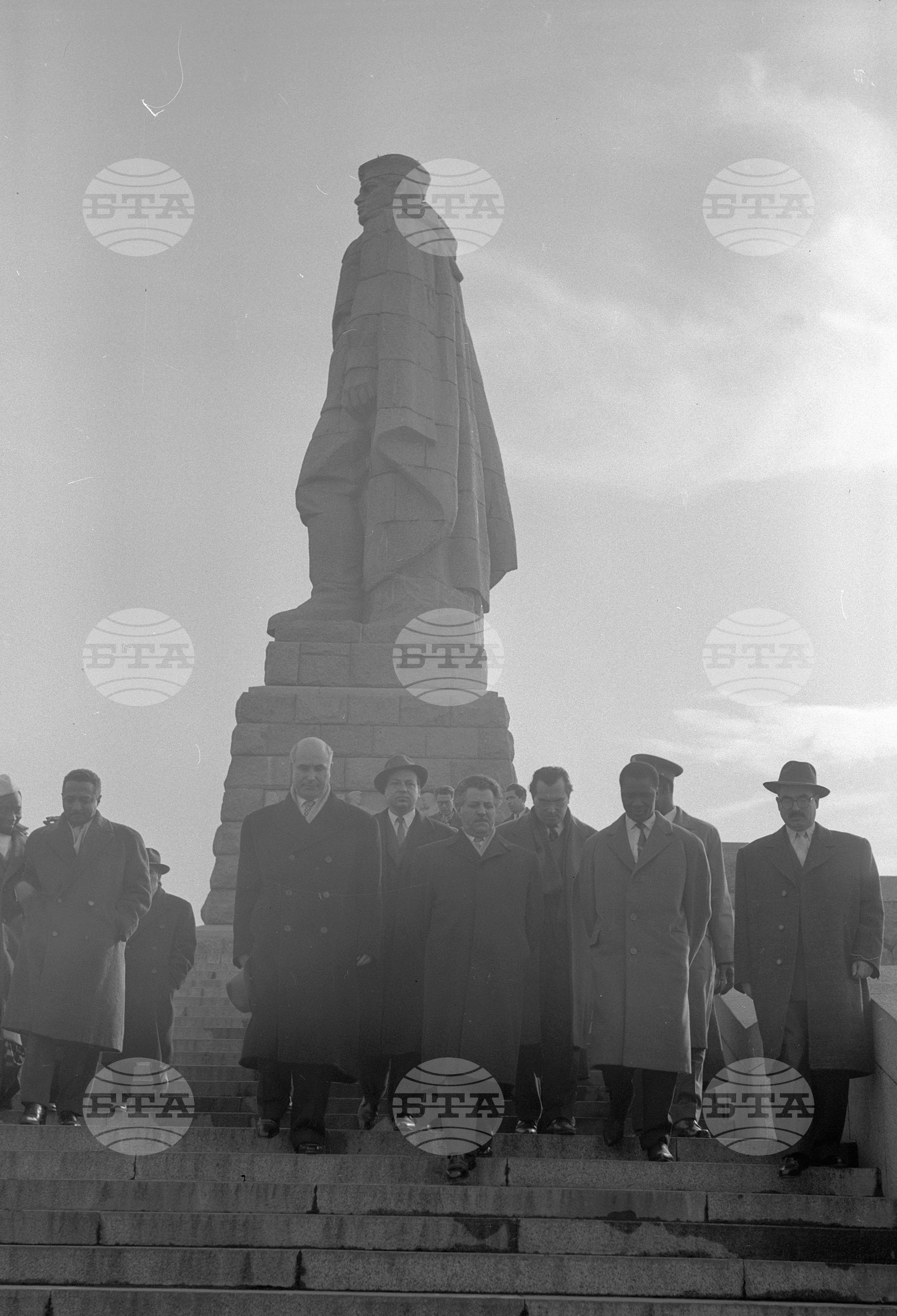 Гостуването на президента на Гвинея Секу Туре в нашата страна - част 6