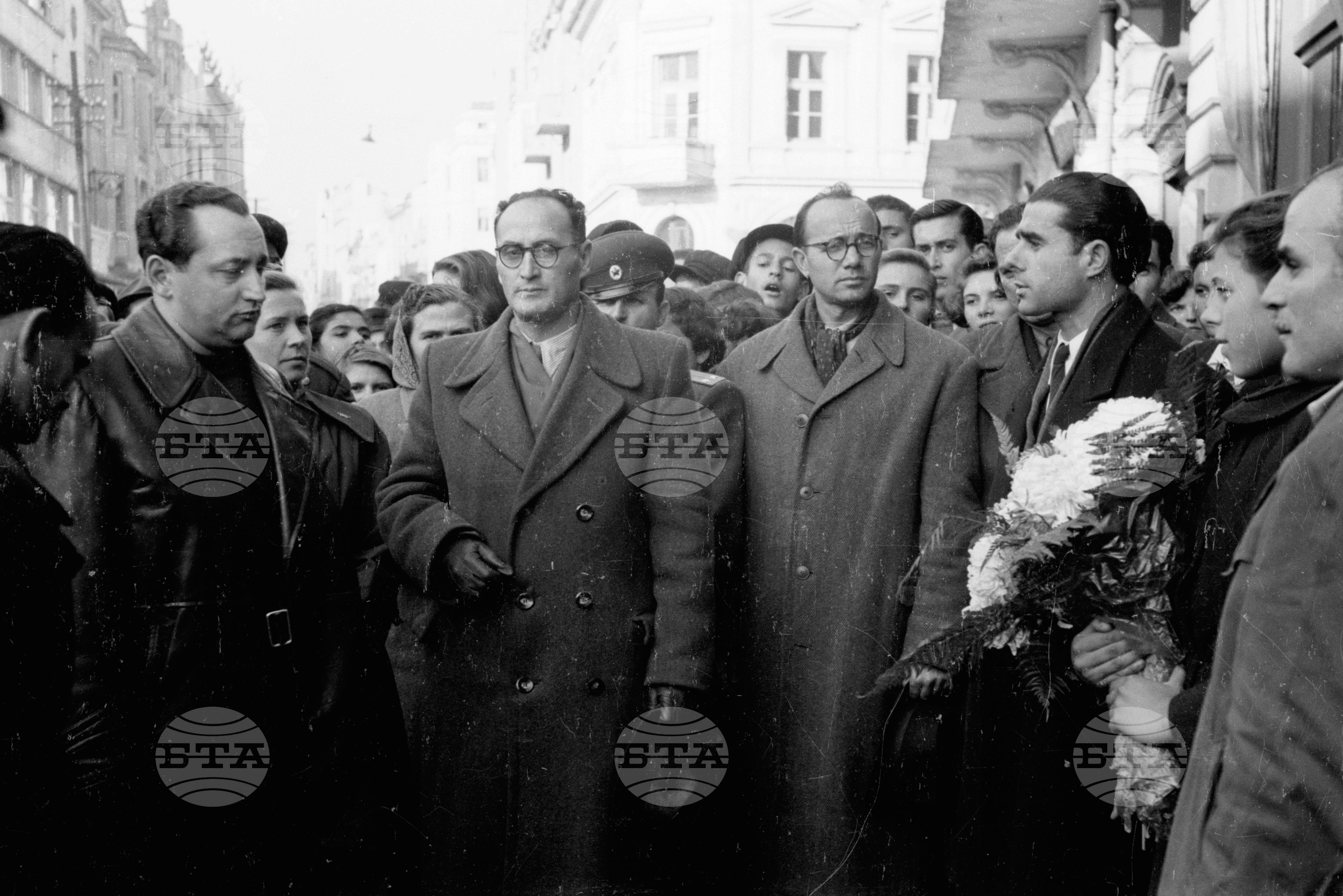 Архив - Българска телеграфна агенция (БТА), 1951