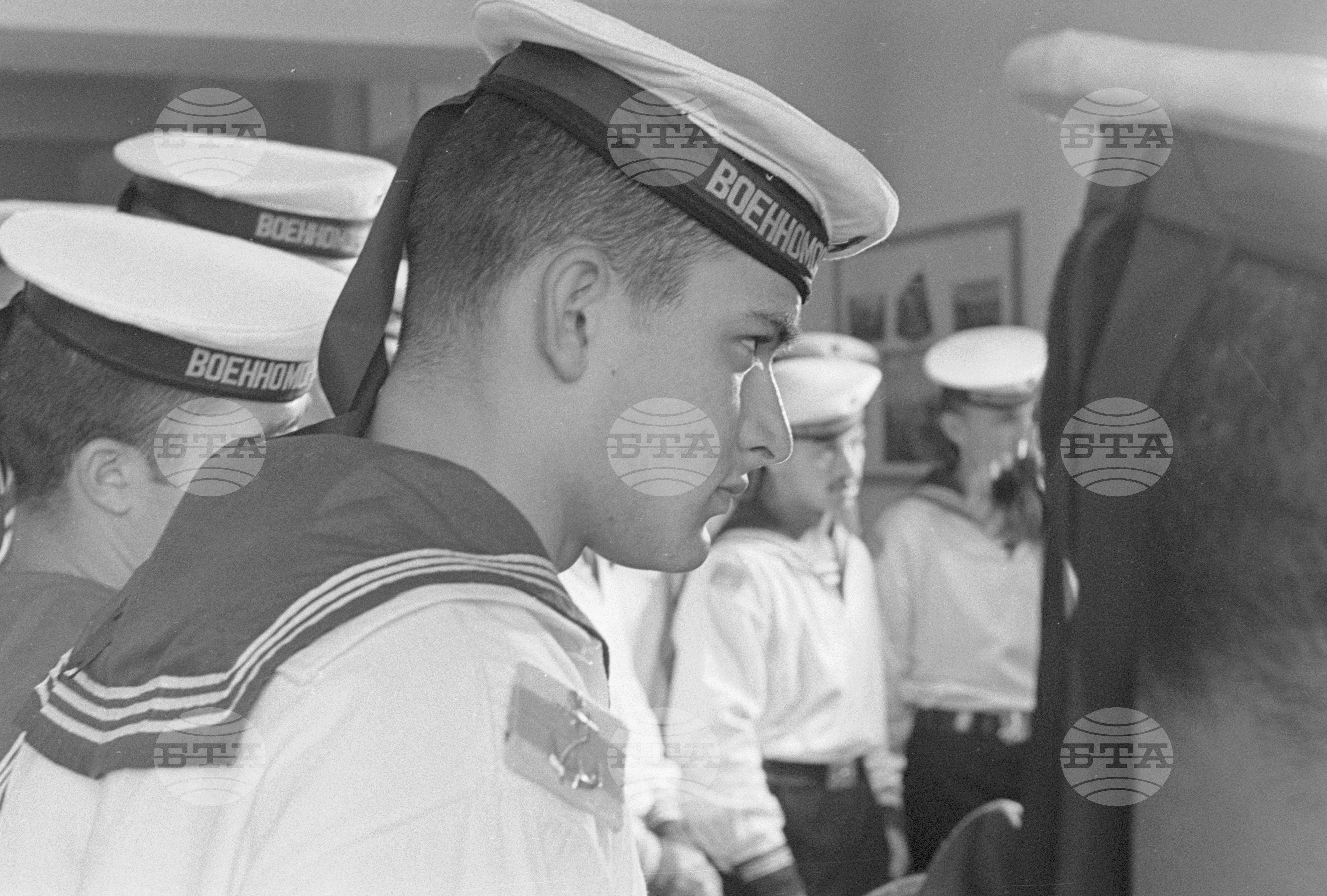 Висше народно военноморско училище "Никола Вапцаров" - Варна