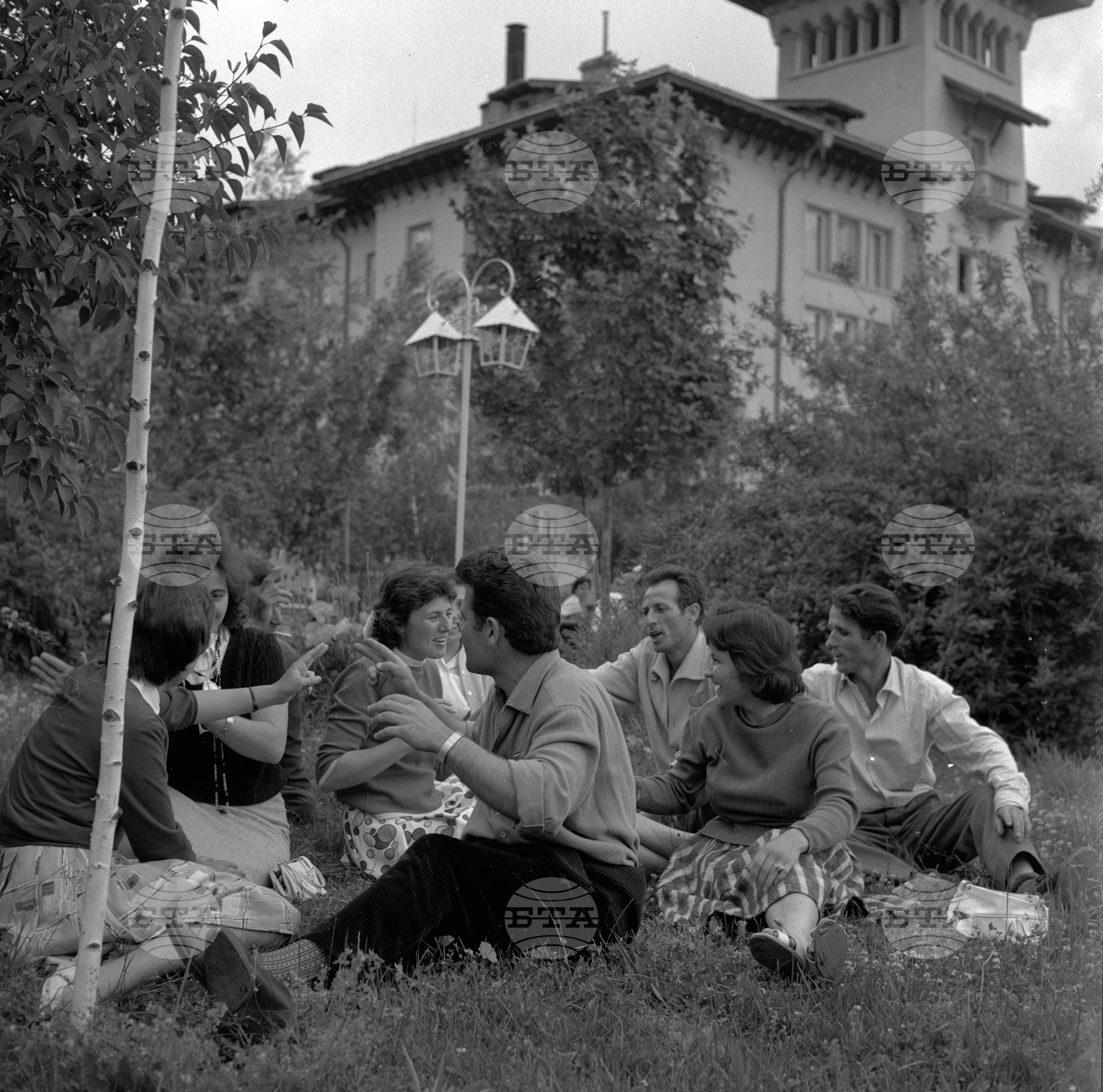Из Пазарджишки окръг - 1963