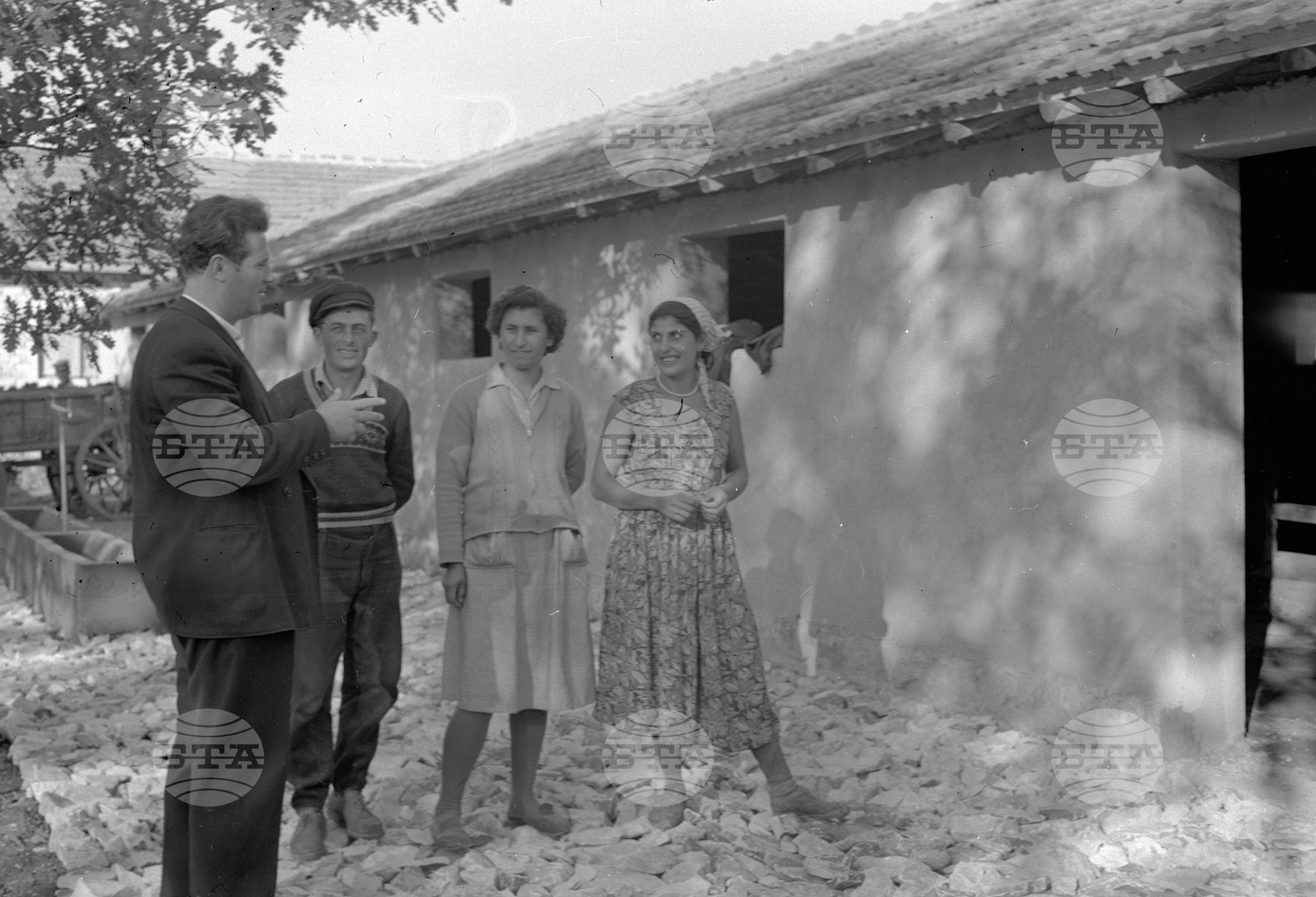 В ТКЗС "XXII конгрес на КПСС" - село Попица, Врачански окръг част 4
