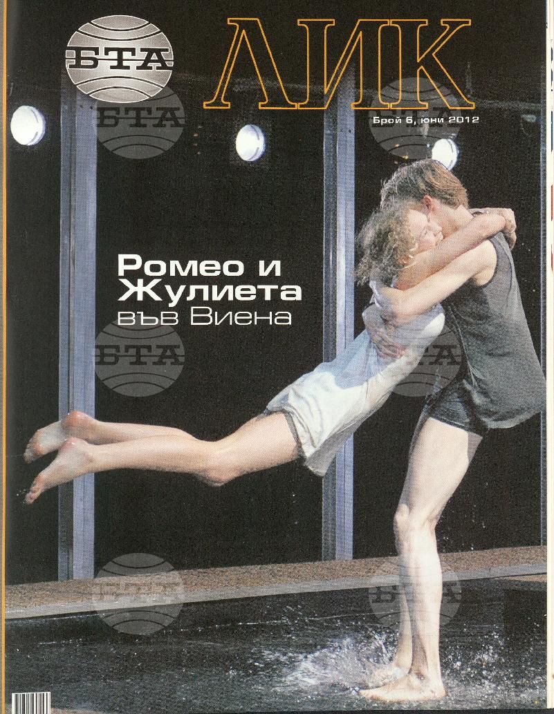 ЛИК 1 - 12 брой 2012 година