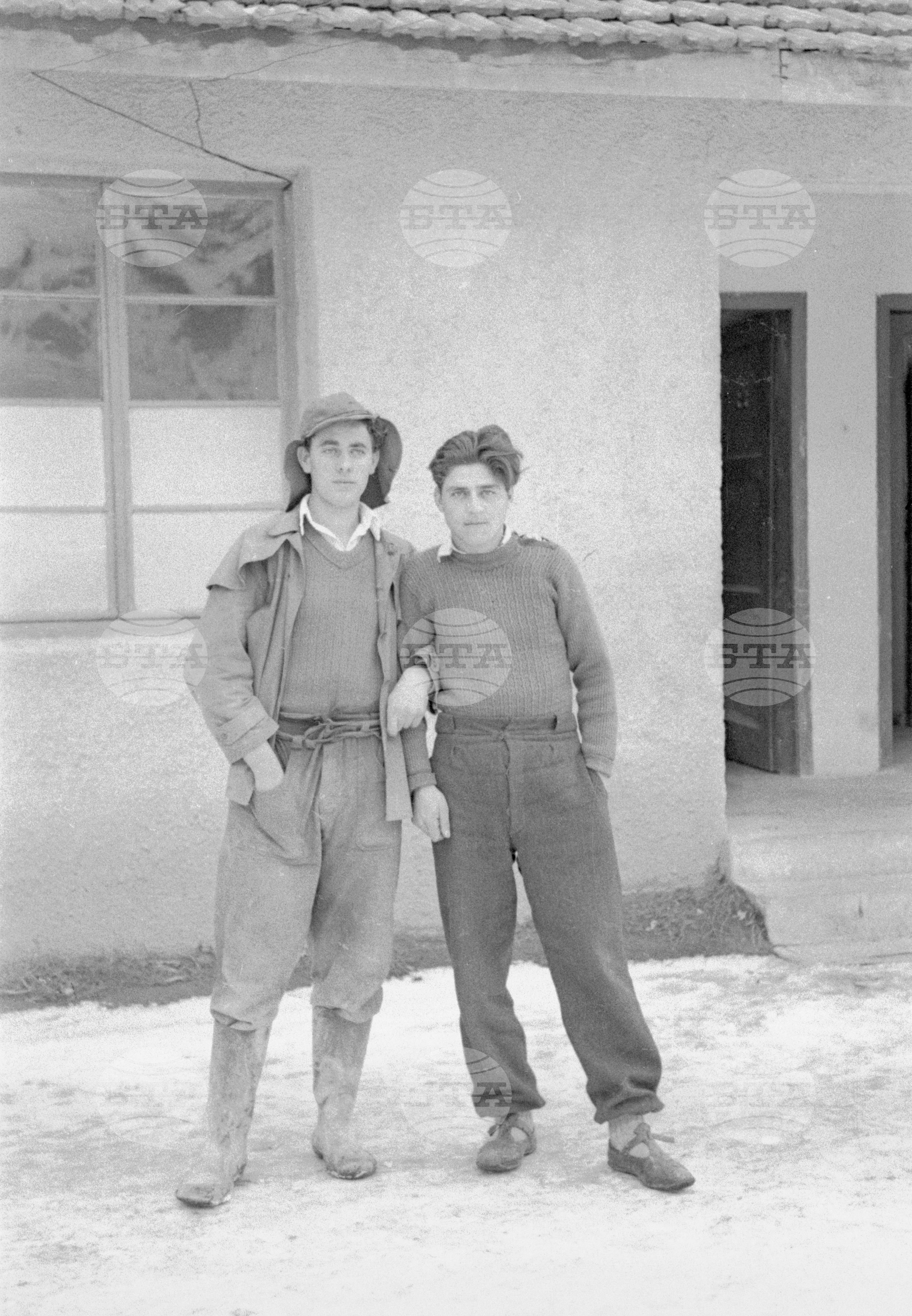 Тунелът "Козница" свързва Стара планина със Средна гора, 1951