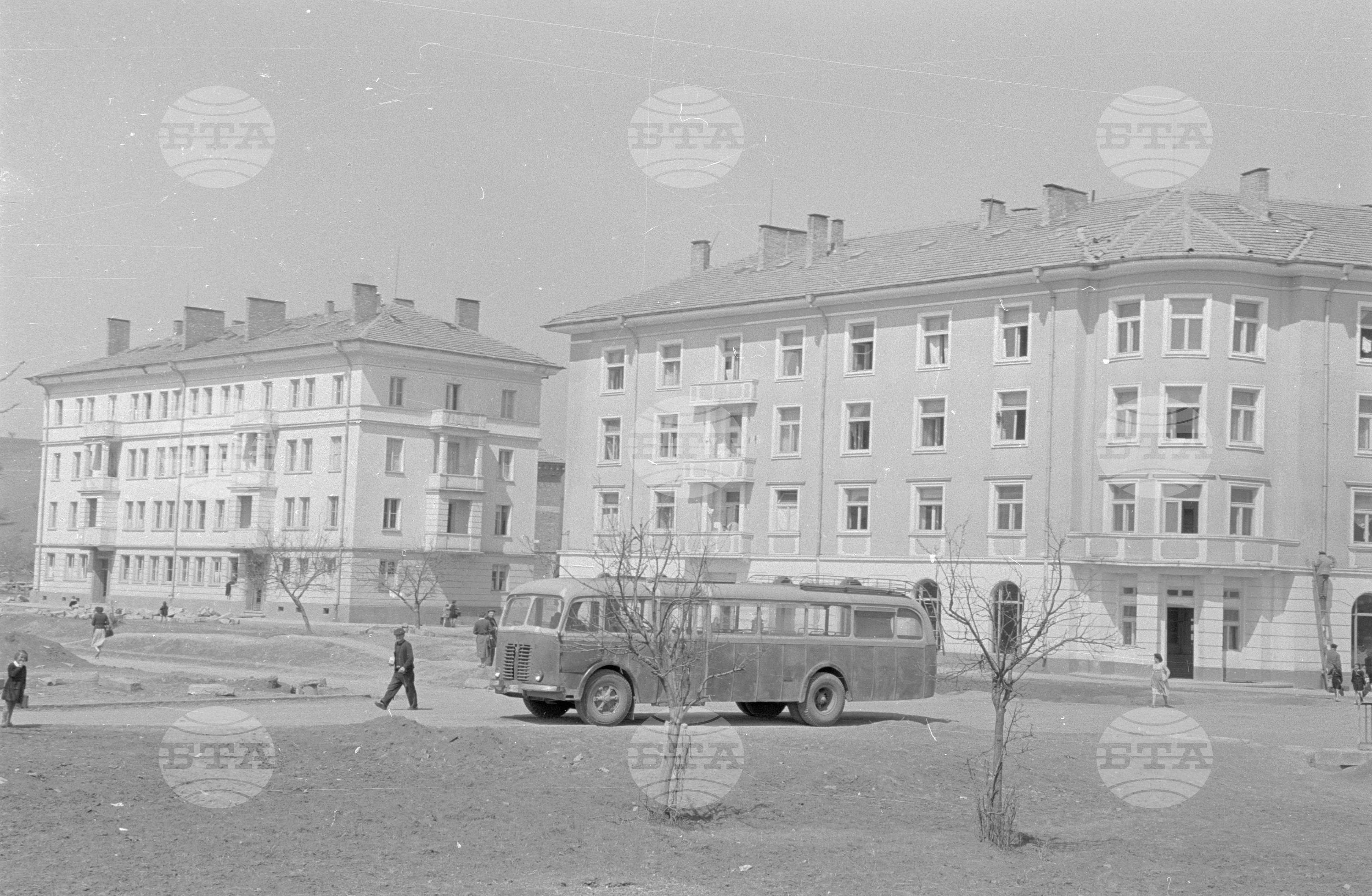 Град Димитрово (днешен Перник)