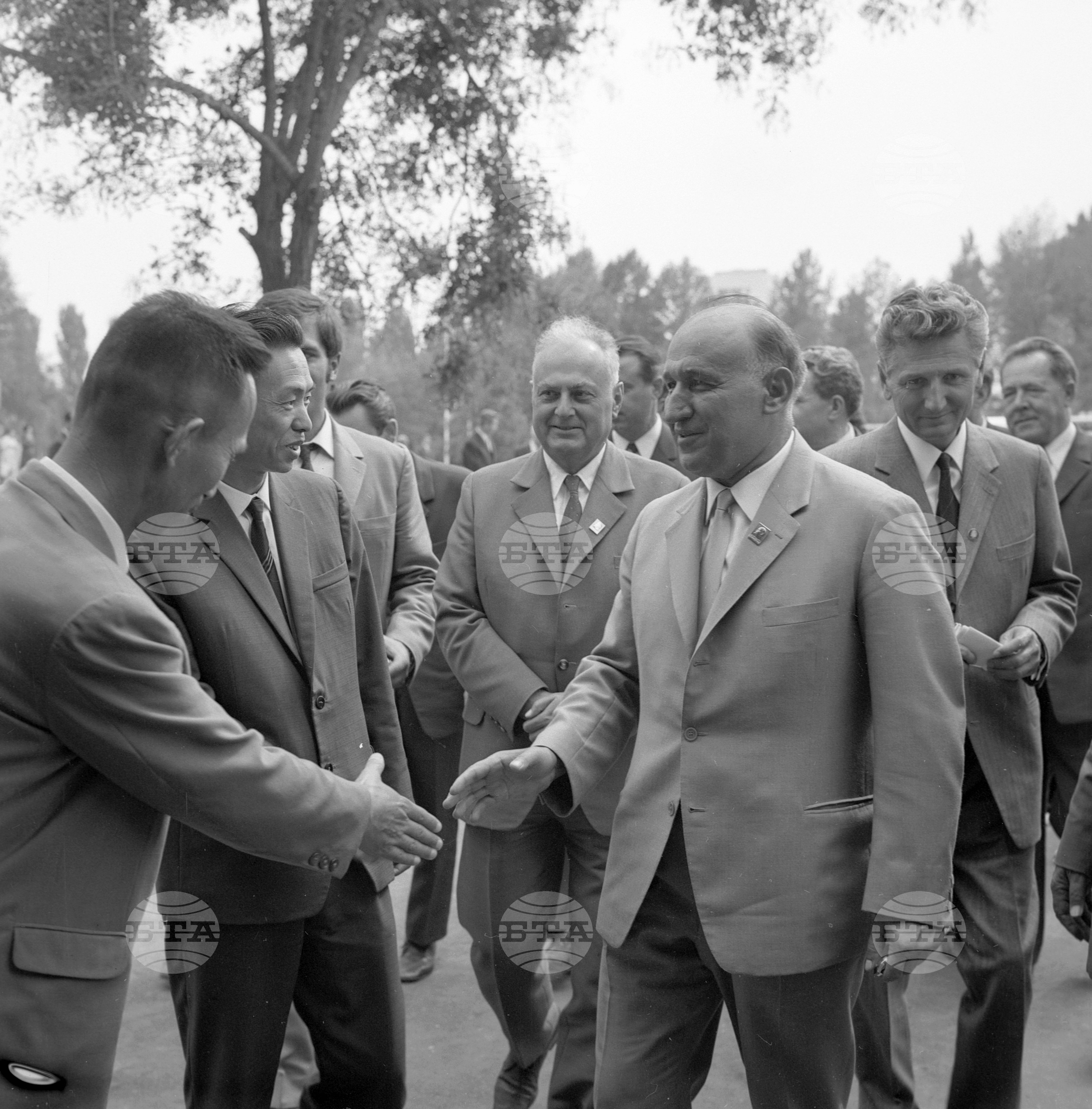 XXVI Международен панаир в Пловдив 1970 година - част 2