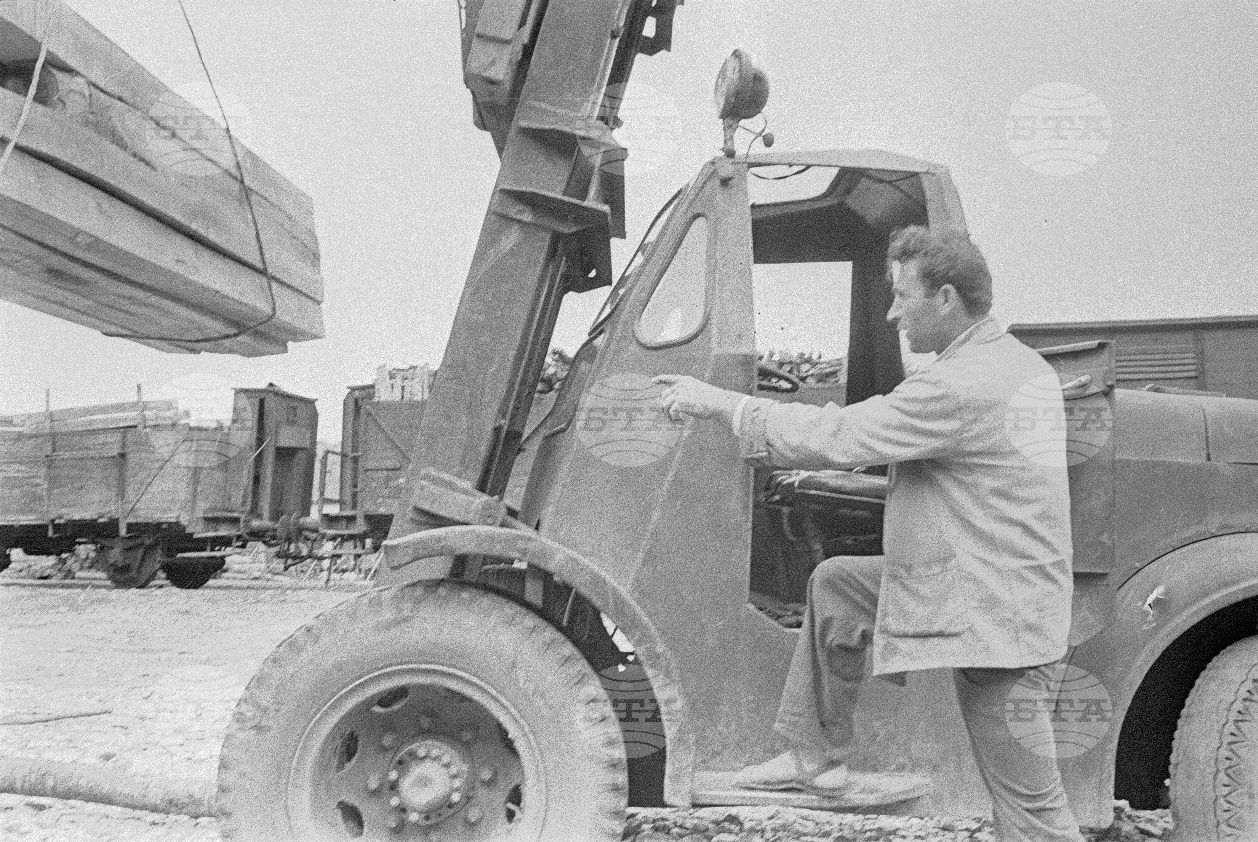 Празникът на железничаря - 4 август