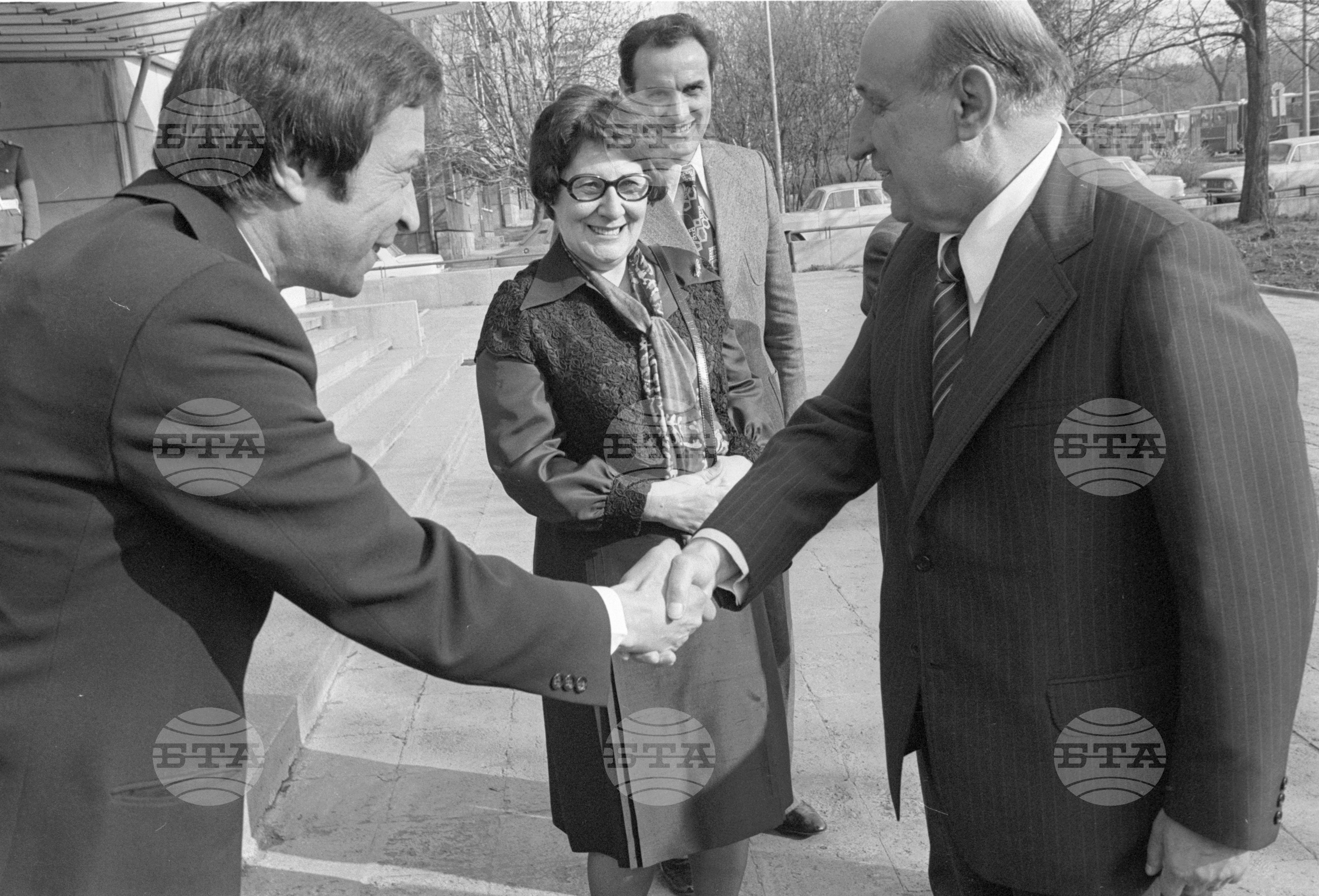 80 години БТА (Българска телеграфна агенция)