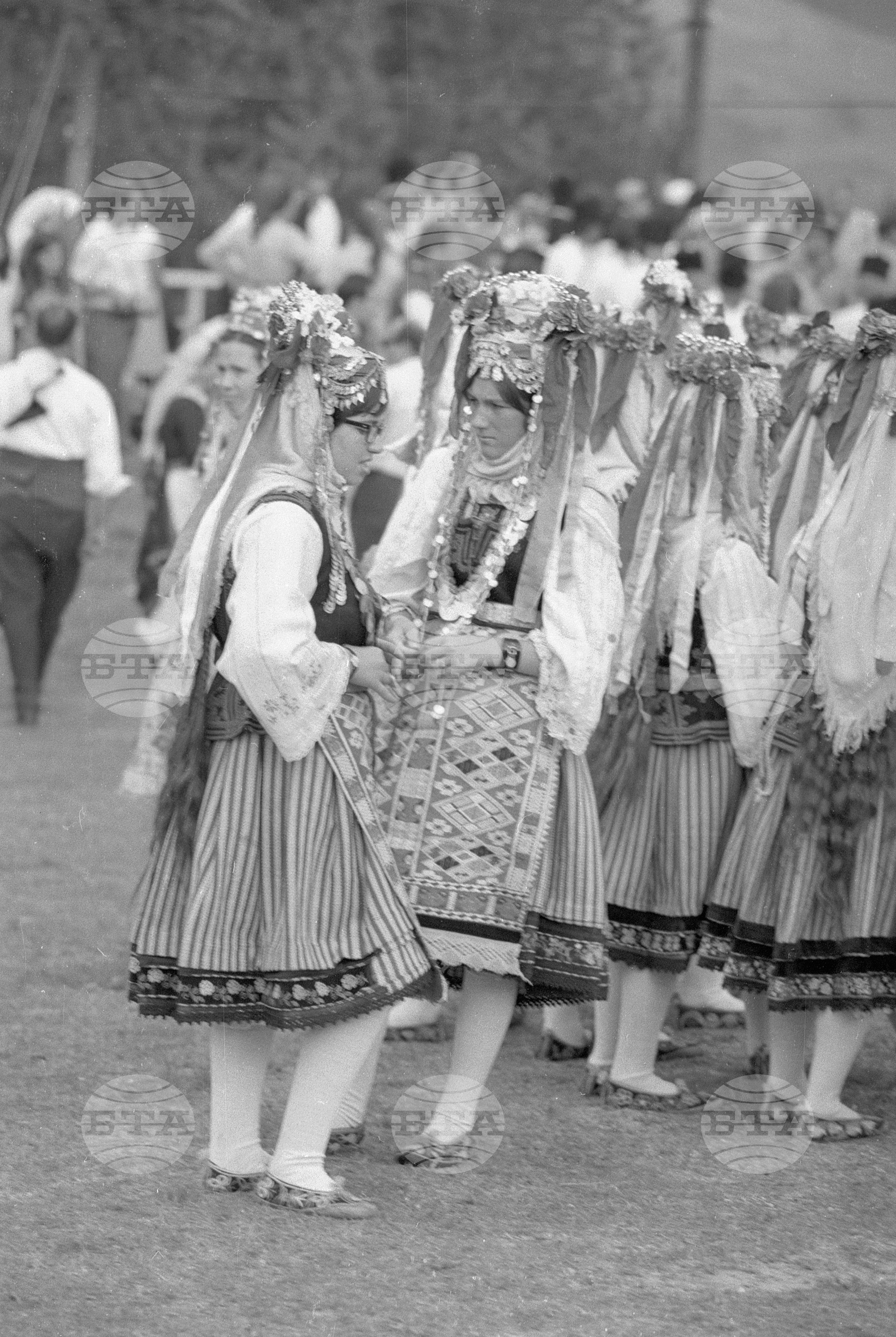 II-ри национален преглед на народното творчество в Копривщица