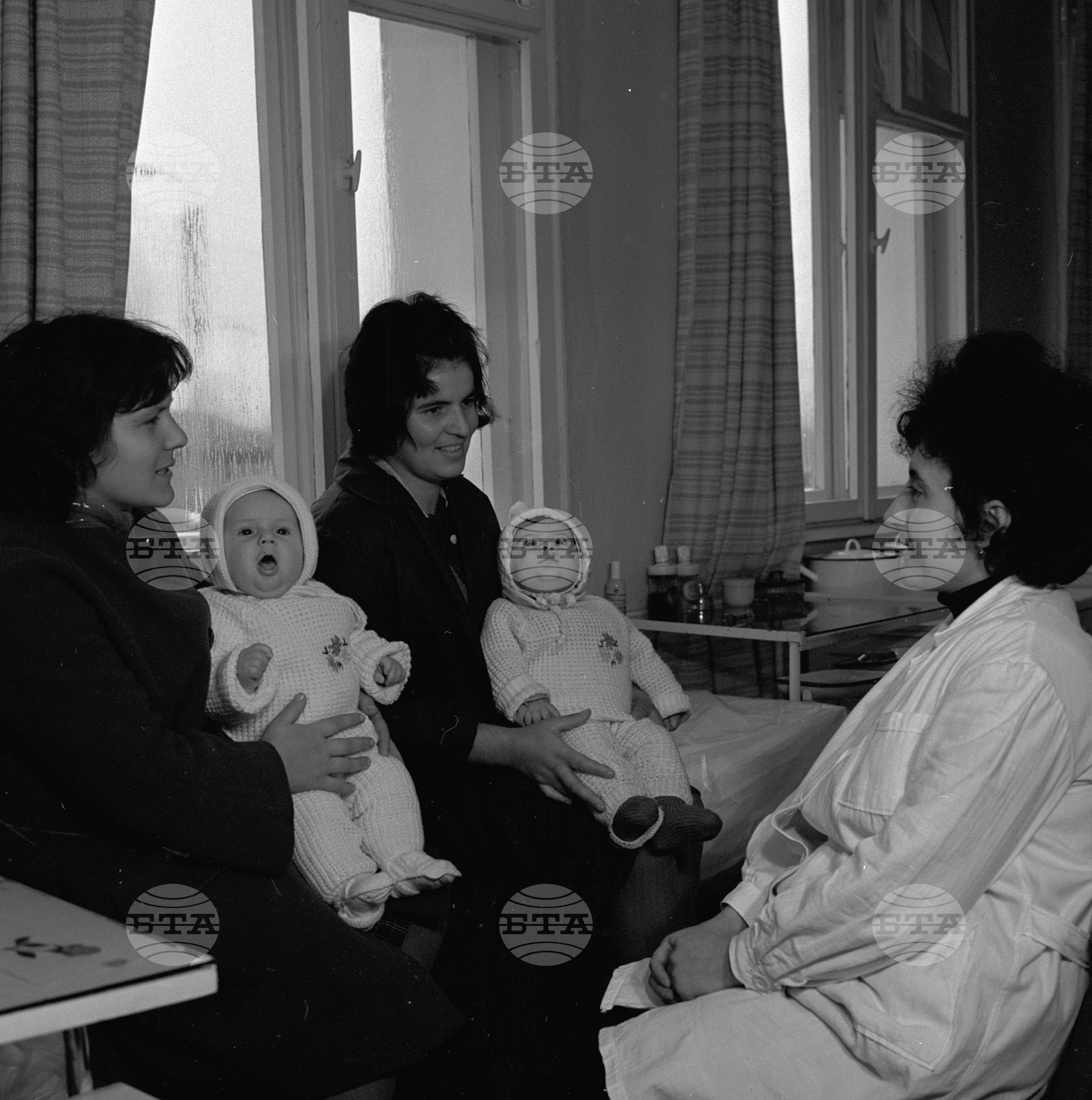 Град Толбухин (днес град Добрич) - 1972 година