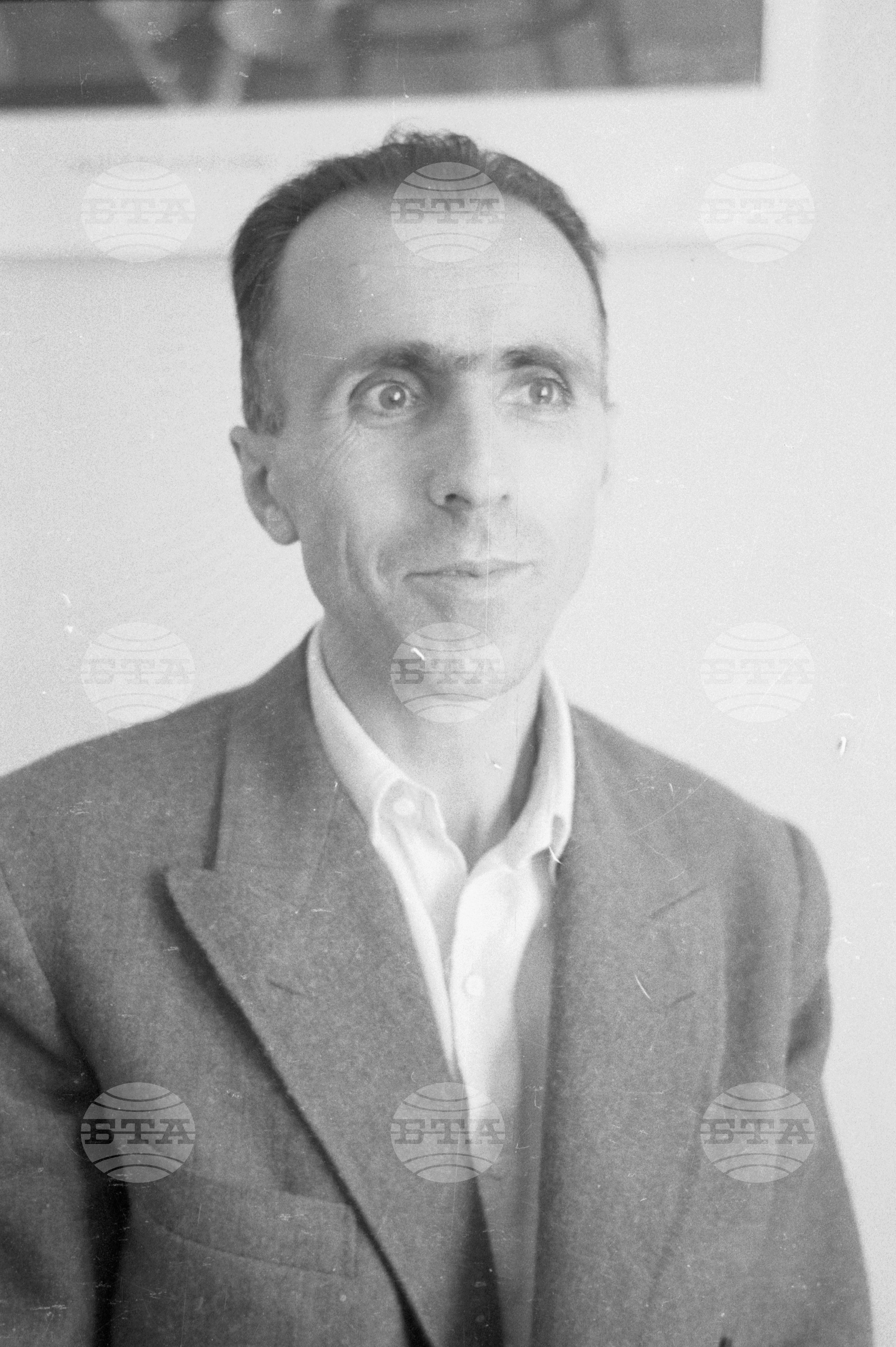 Портретна снимка, 1951