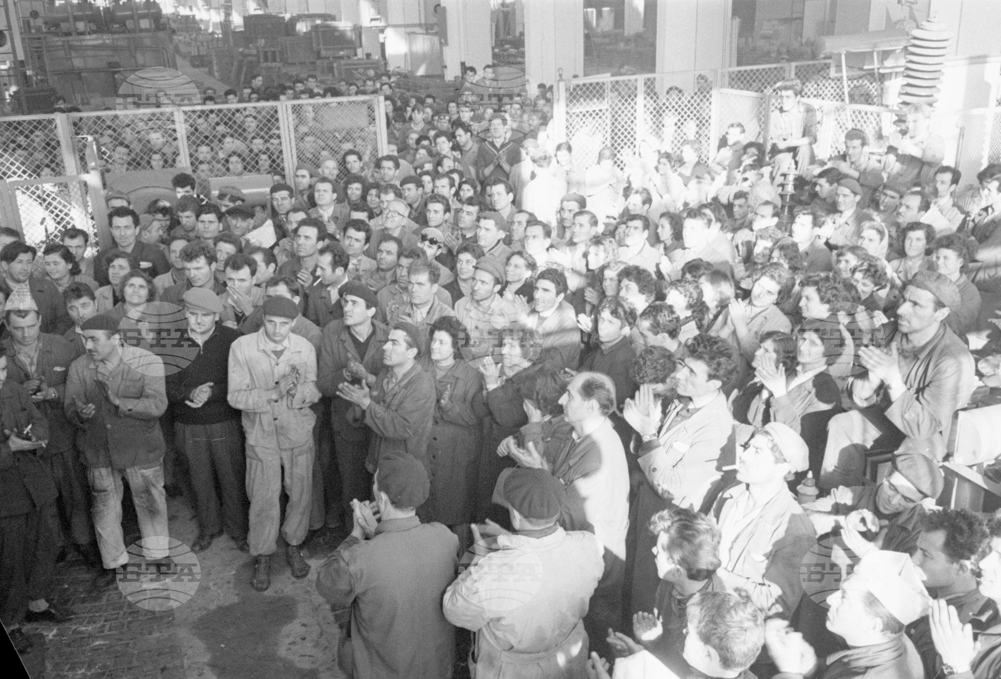 Протестни събрания в столицата