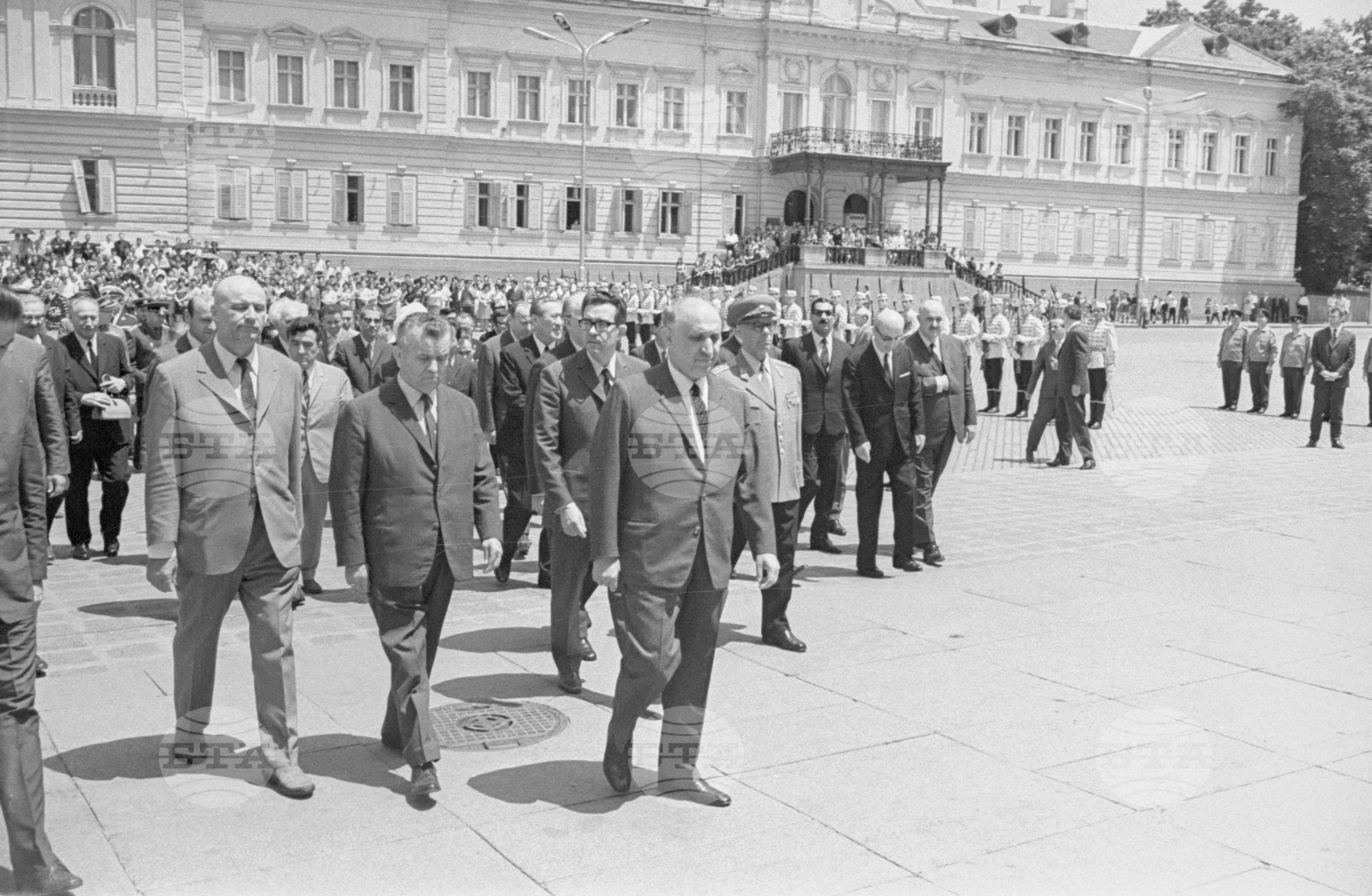 88 годишнината от рождението на Георги Димитров