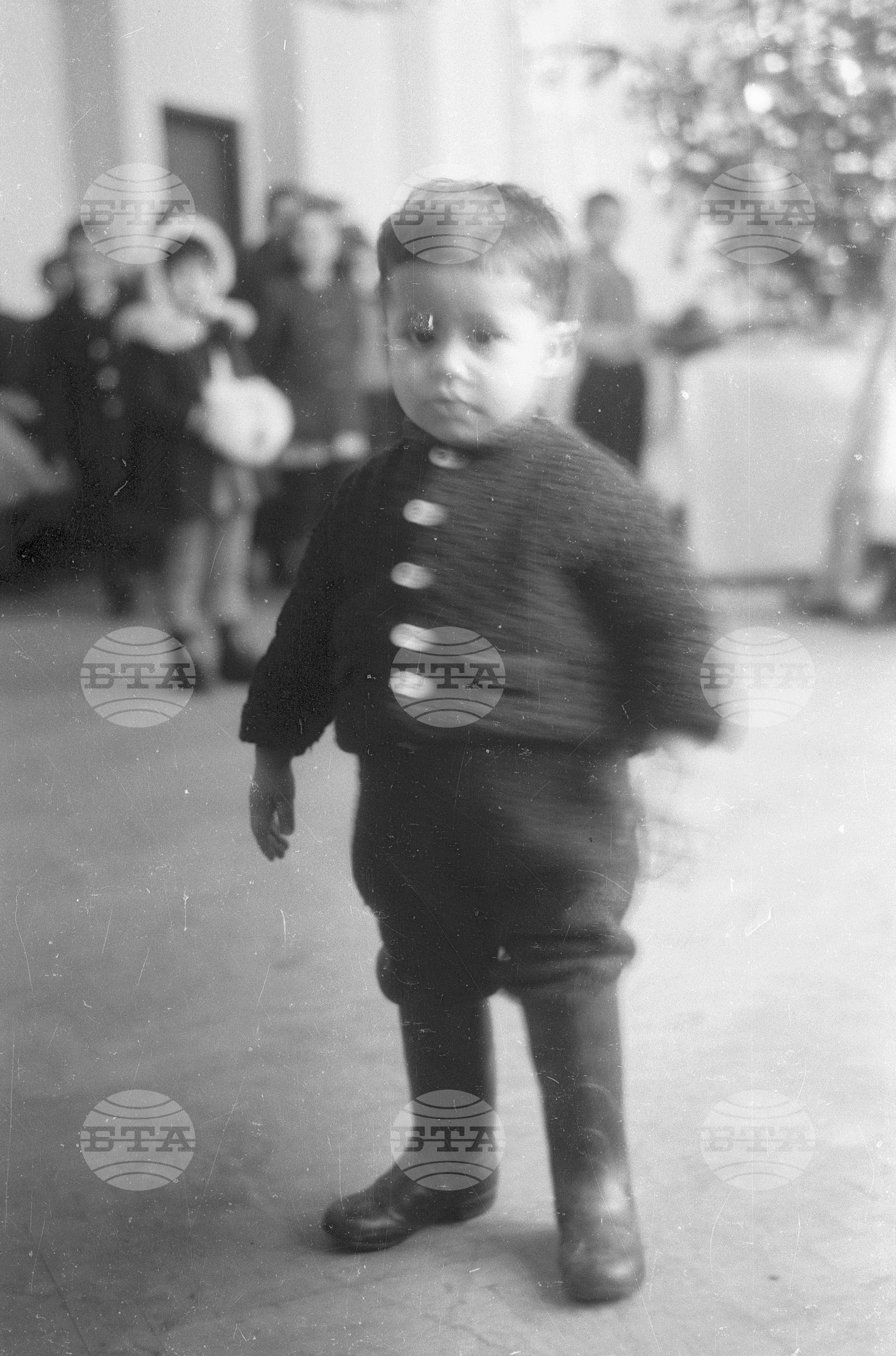 Посрещане на Новата 1952 година